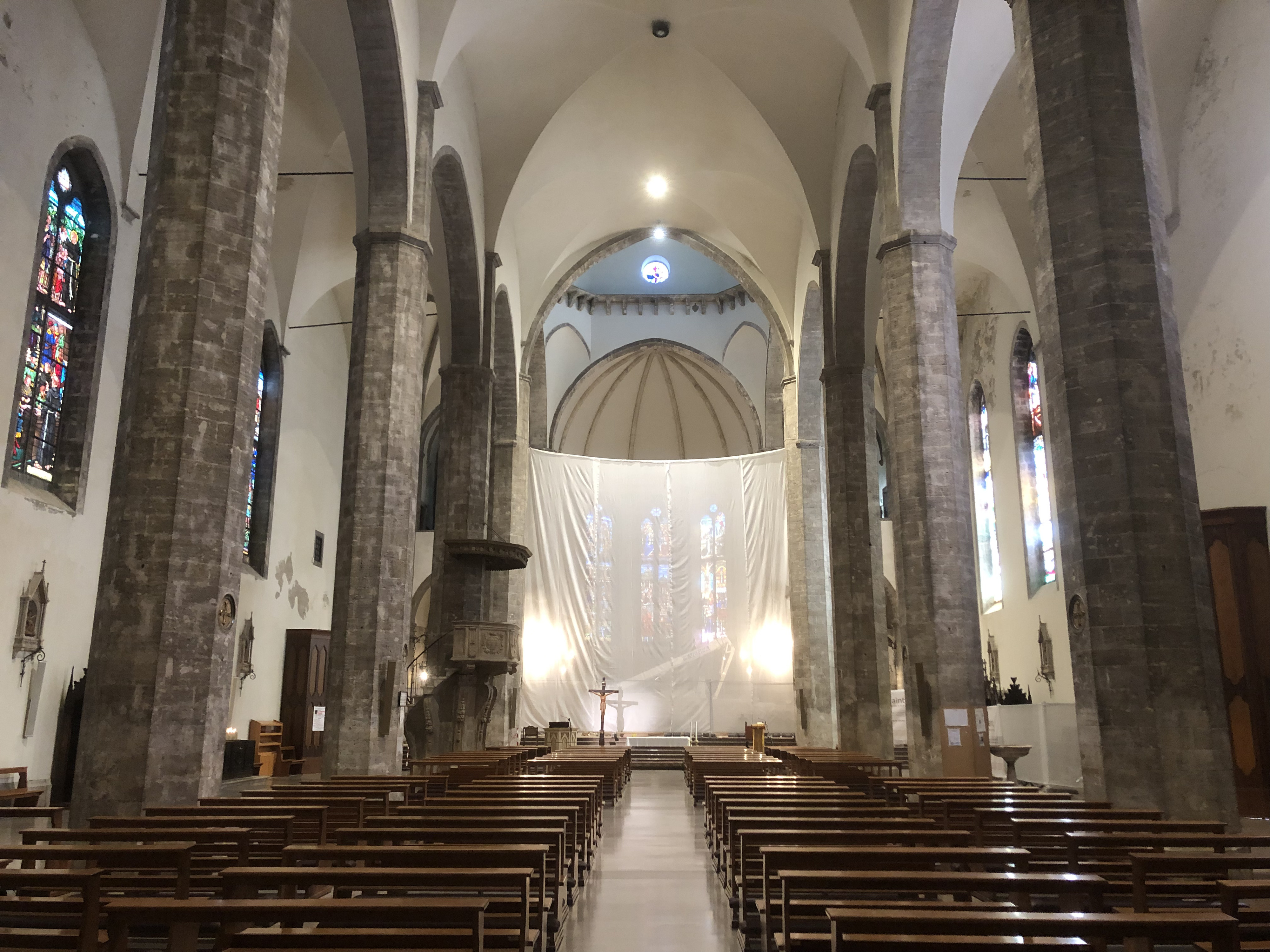 Picture Italy Ascoli Piceno 2024-09 57 - Tour Ascoli Piceno