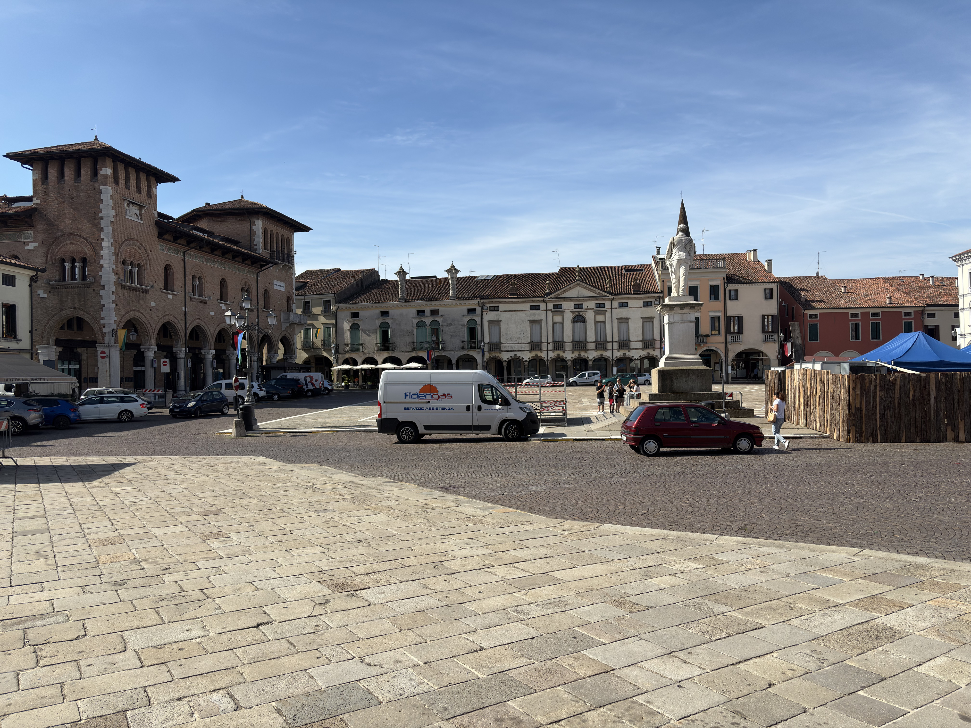 Picture Italy Montagnana 2025-09 14 - Discovery Montagnana