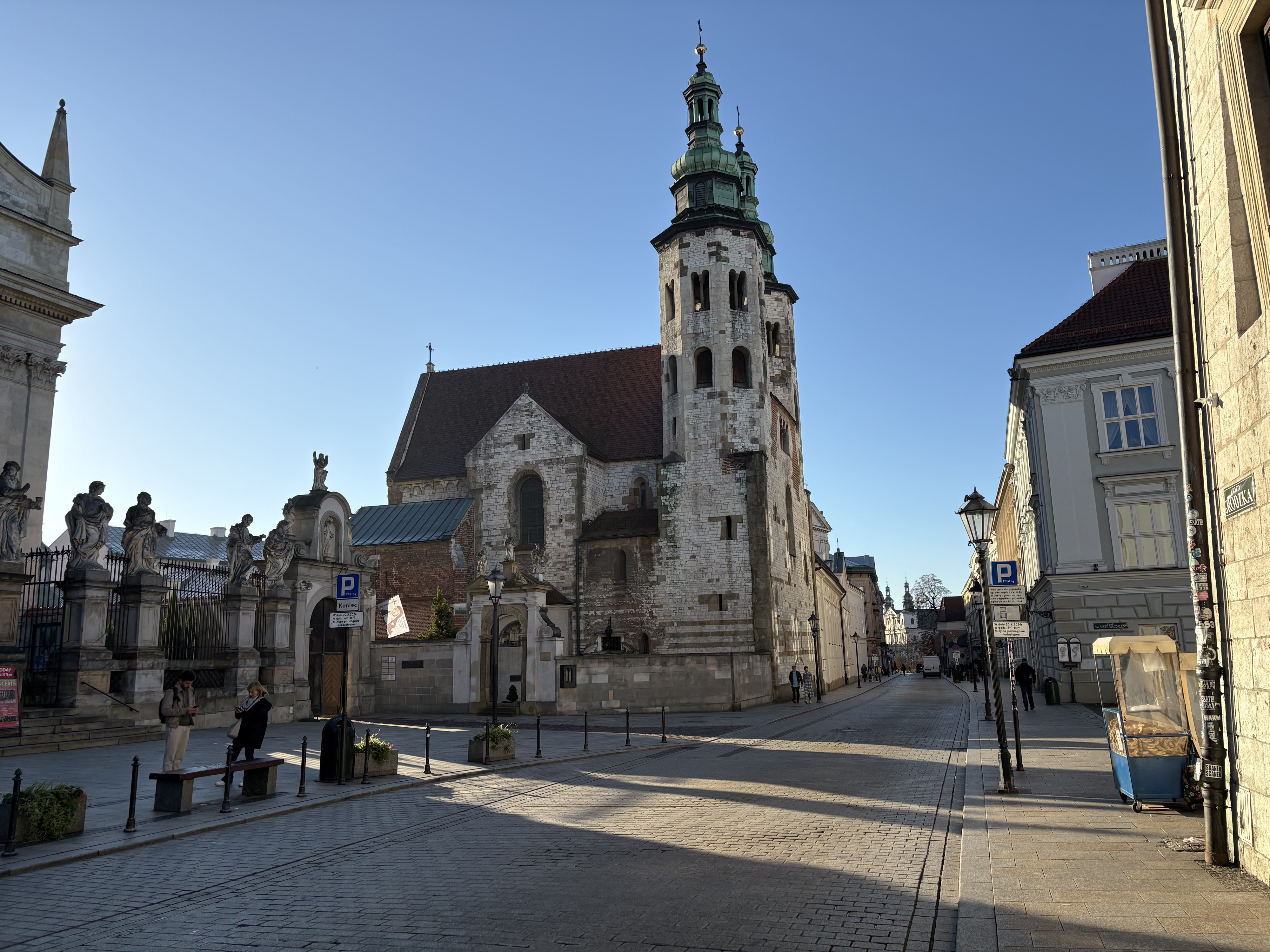 Picture Poland Krakow 2024-10 76 - Tours Krakow