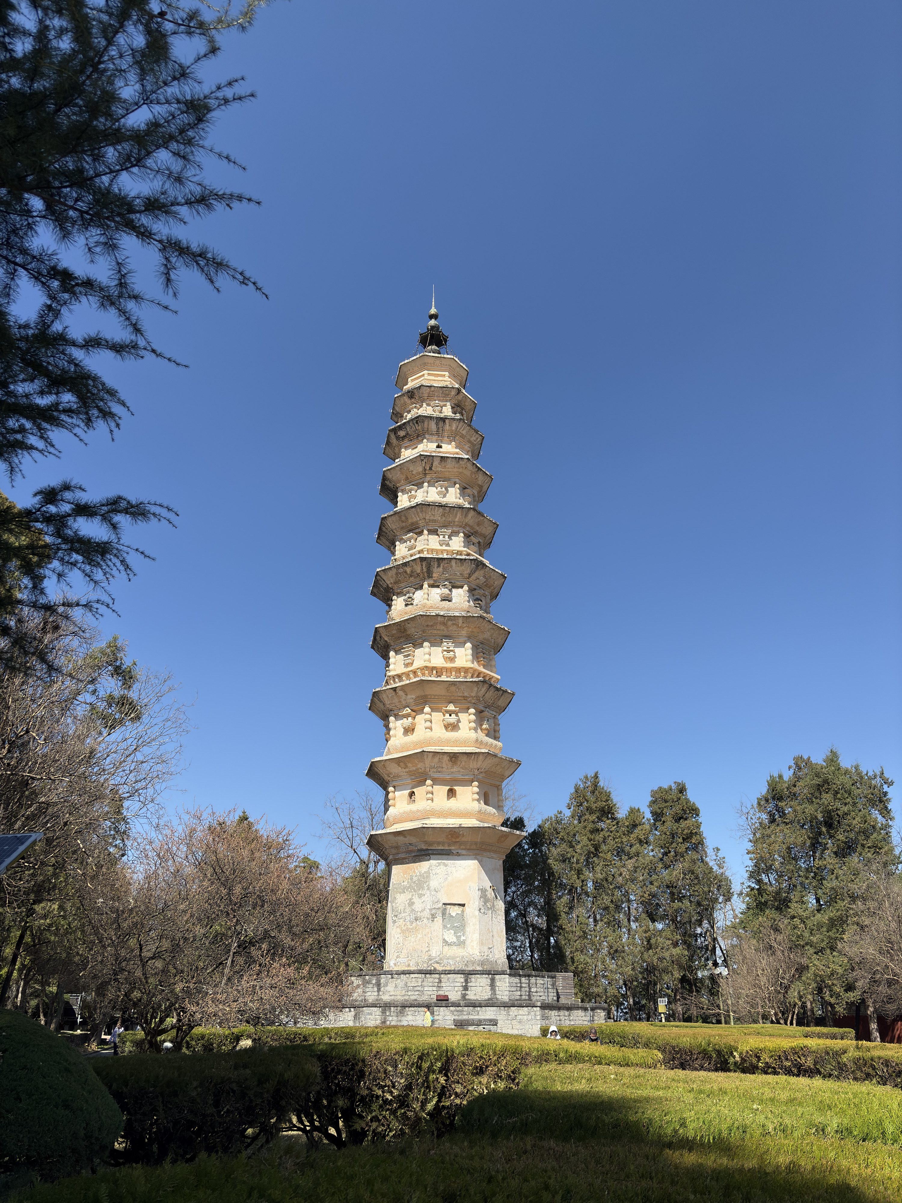 Picture China Dali Three pagodas 2026-01 20 - Journey Three pagodas
