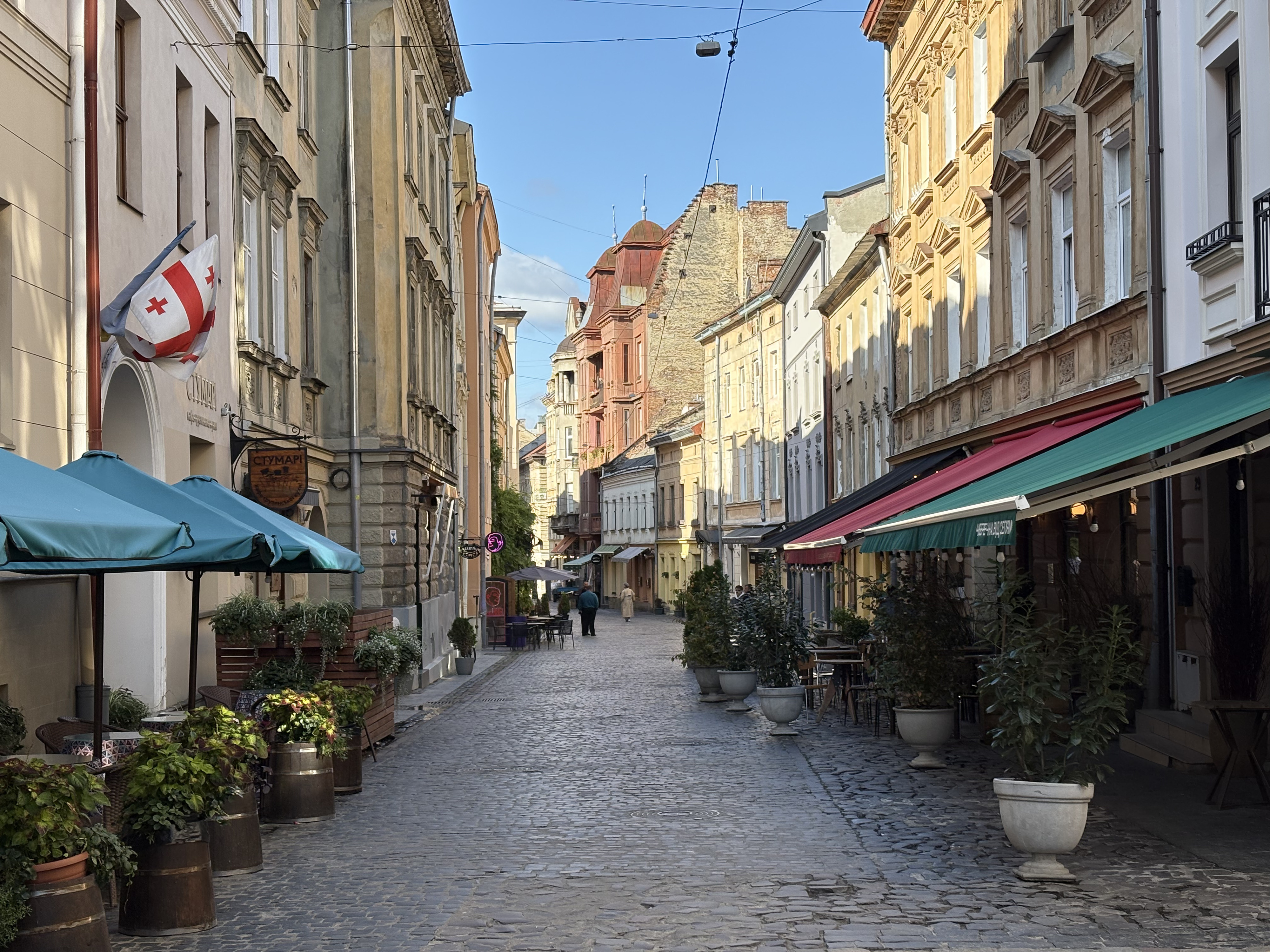 Picture Ukraine Lviv 2024-10 113 - Recreation Lviv