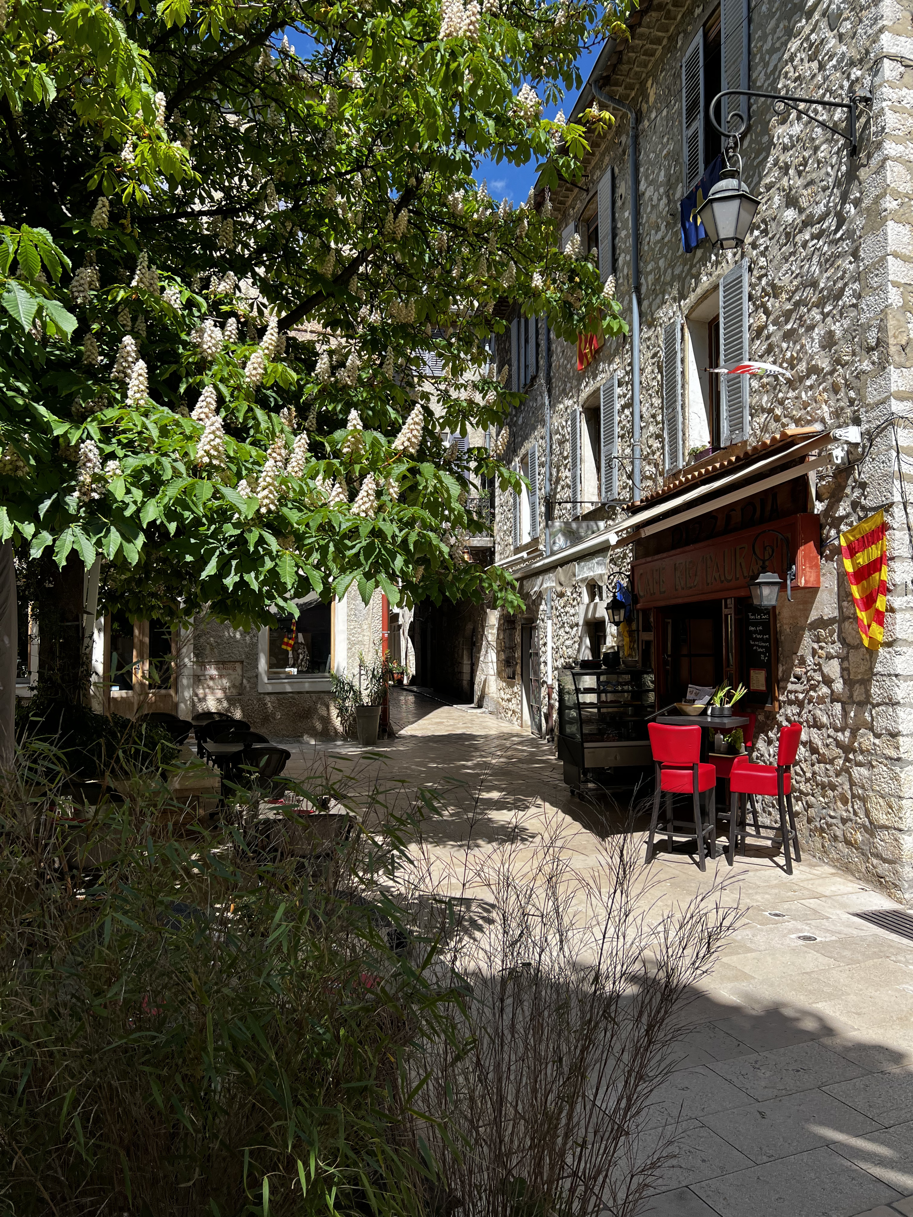 Picture France Vence 2024-04 9 - Journey Vence