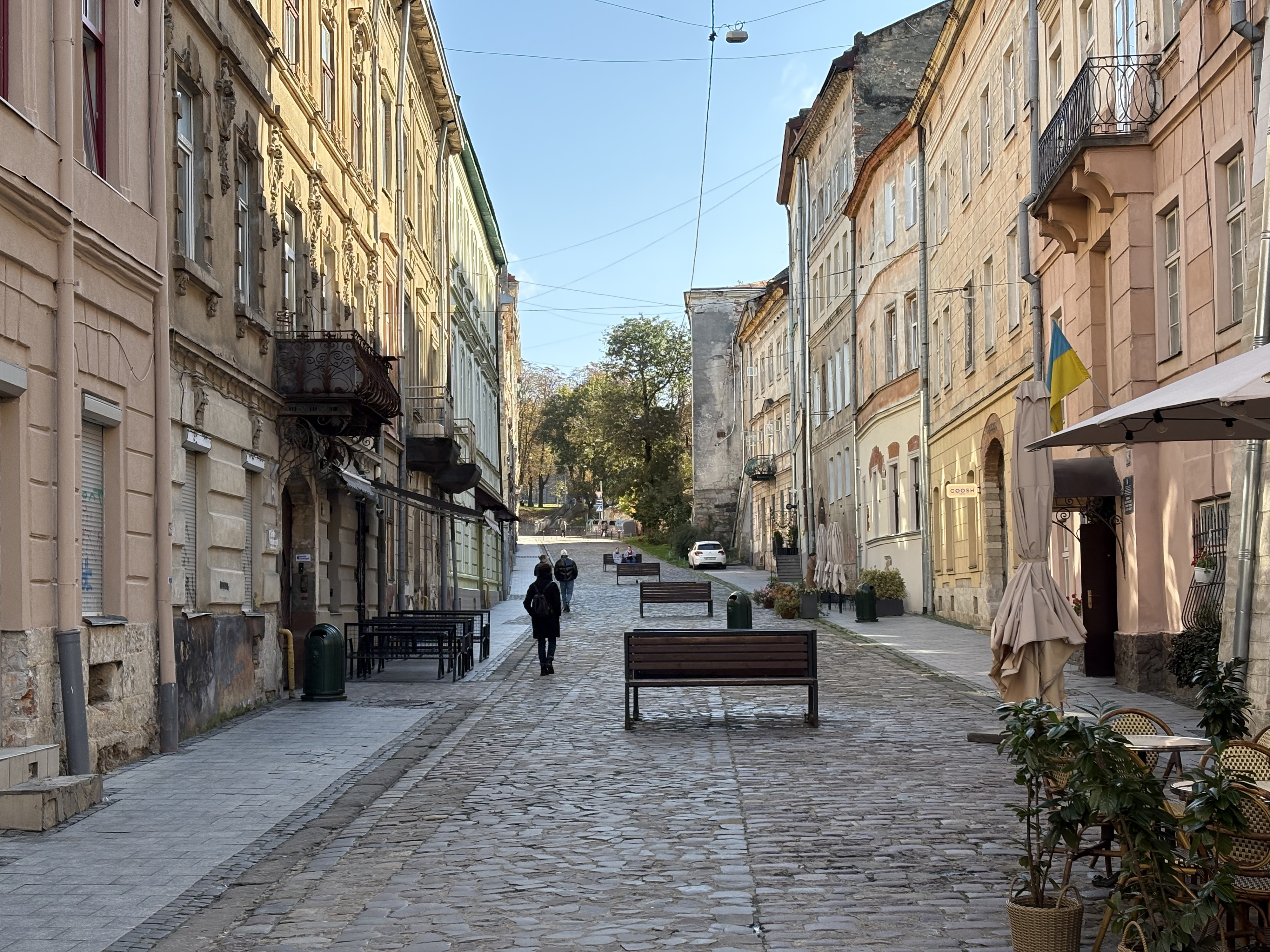 Picture Ukraine Lviv 2024-10 54 - Center Lviv