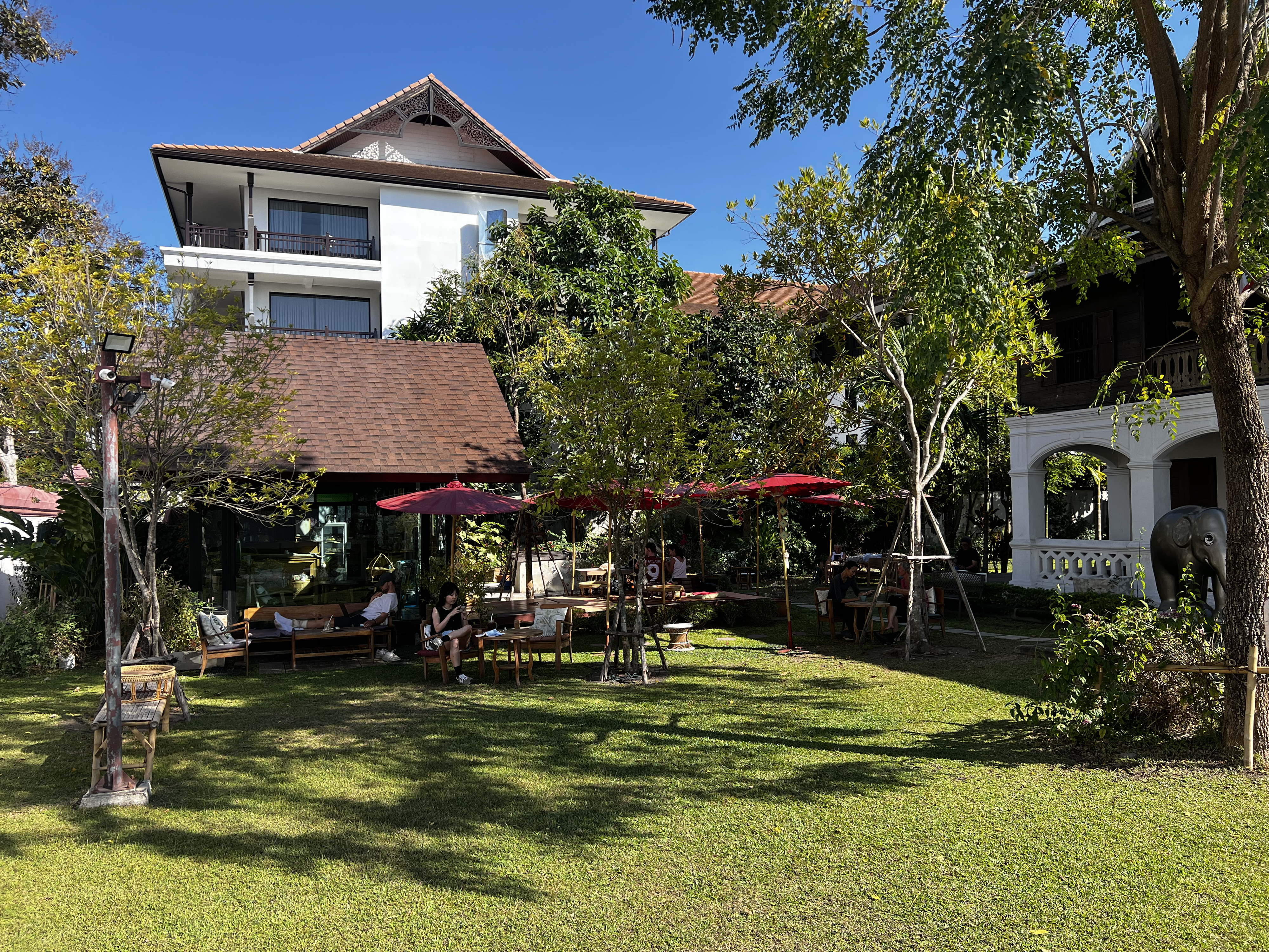 Picture Thailand Chiang Mai 2024-01 40 - Center Chiang Mai
