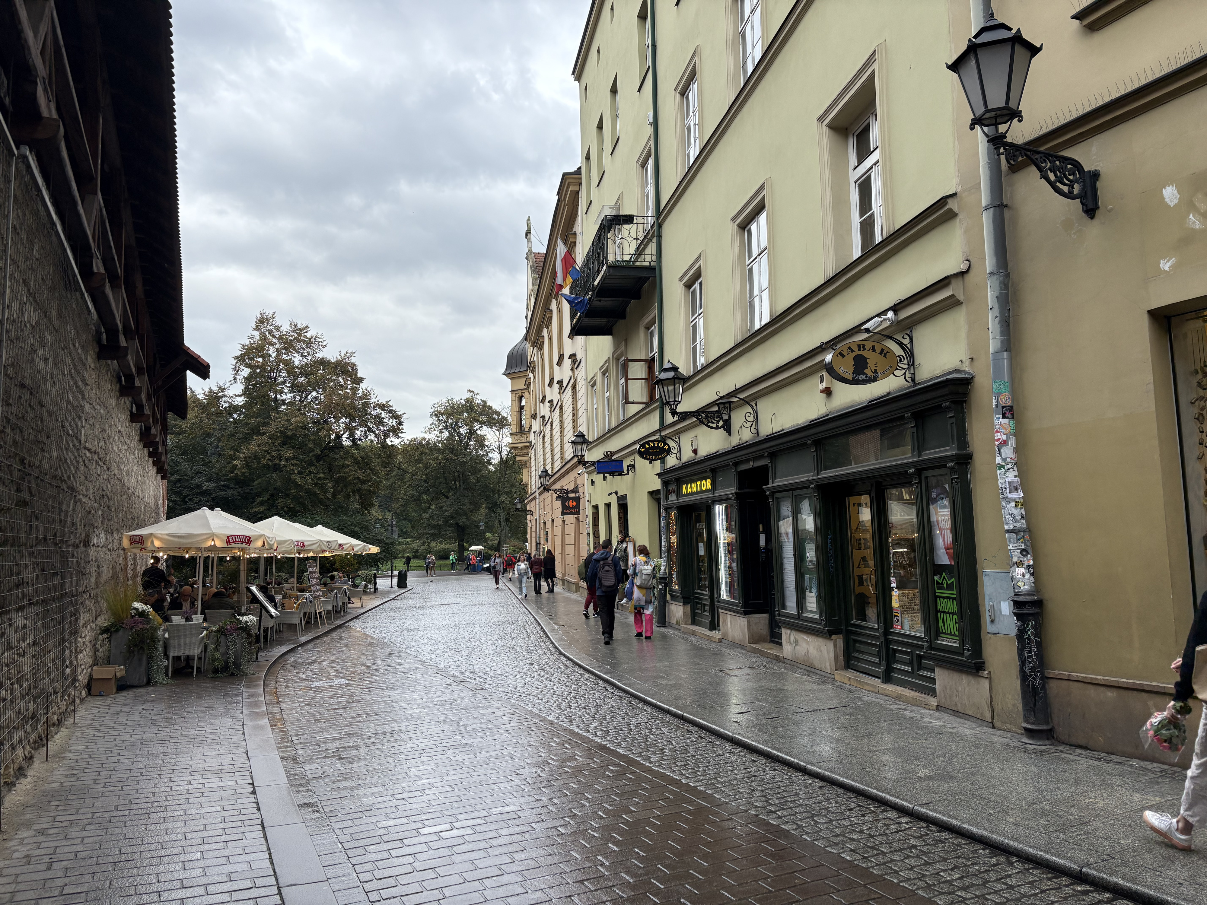 Picture Poland Krakow 2024-10 20 - History Krakow