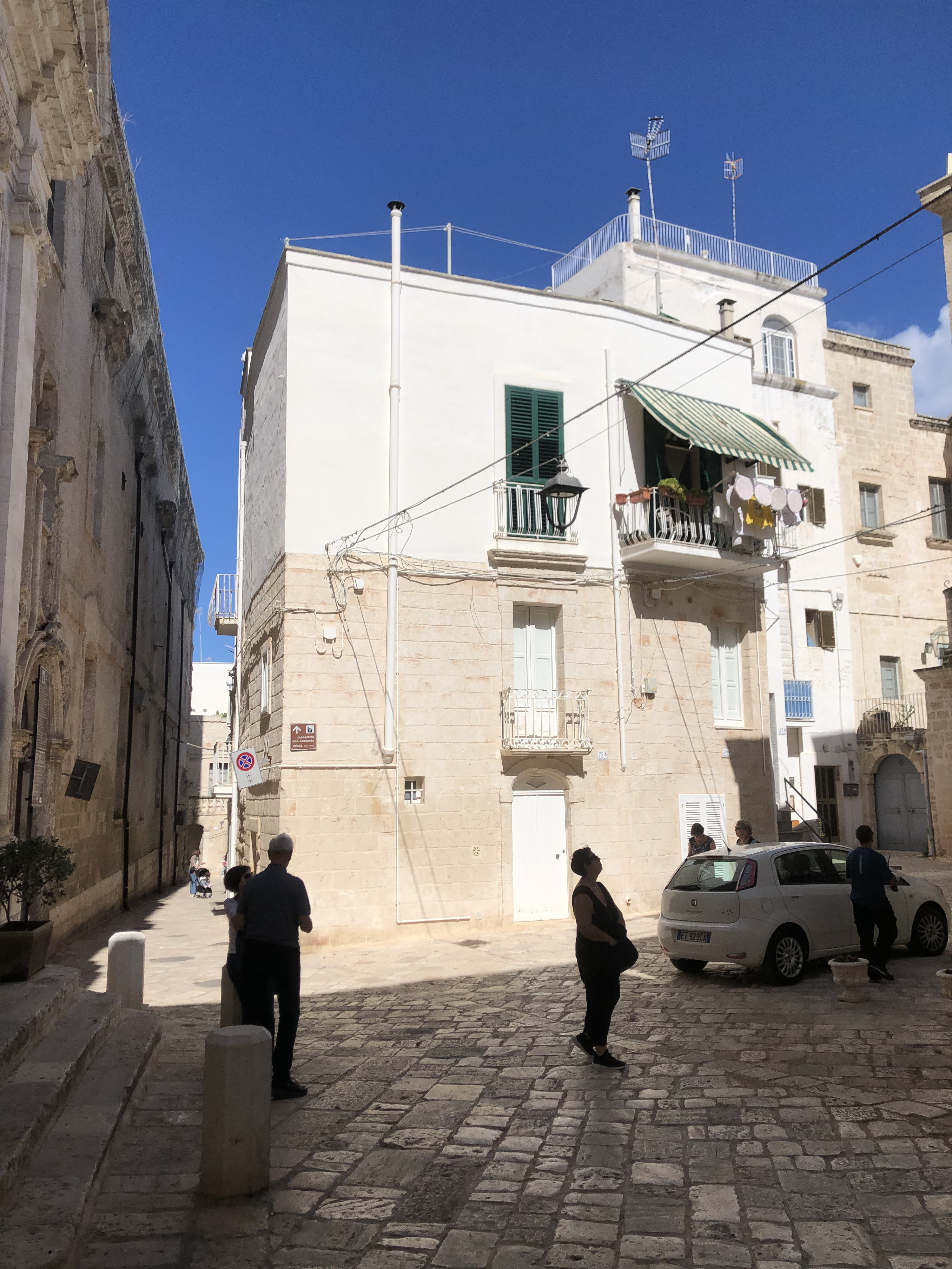 Picture Italy Monopoli 2024-09 74 - History Monopoli