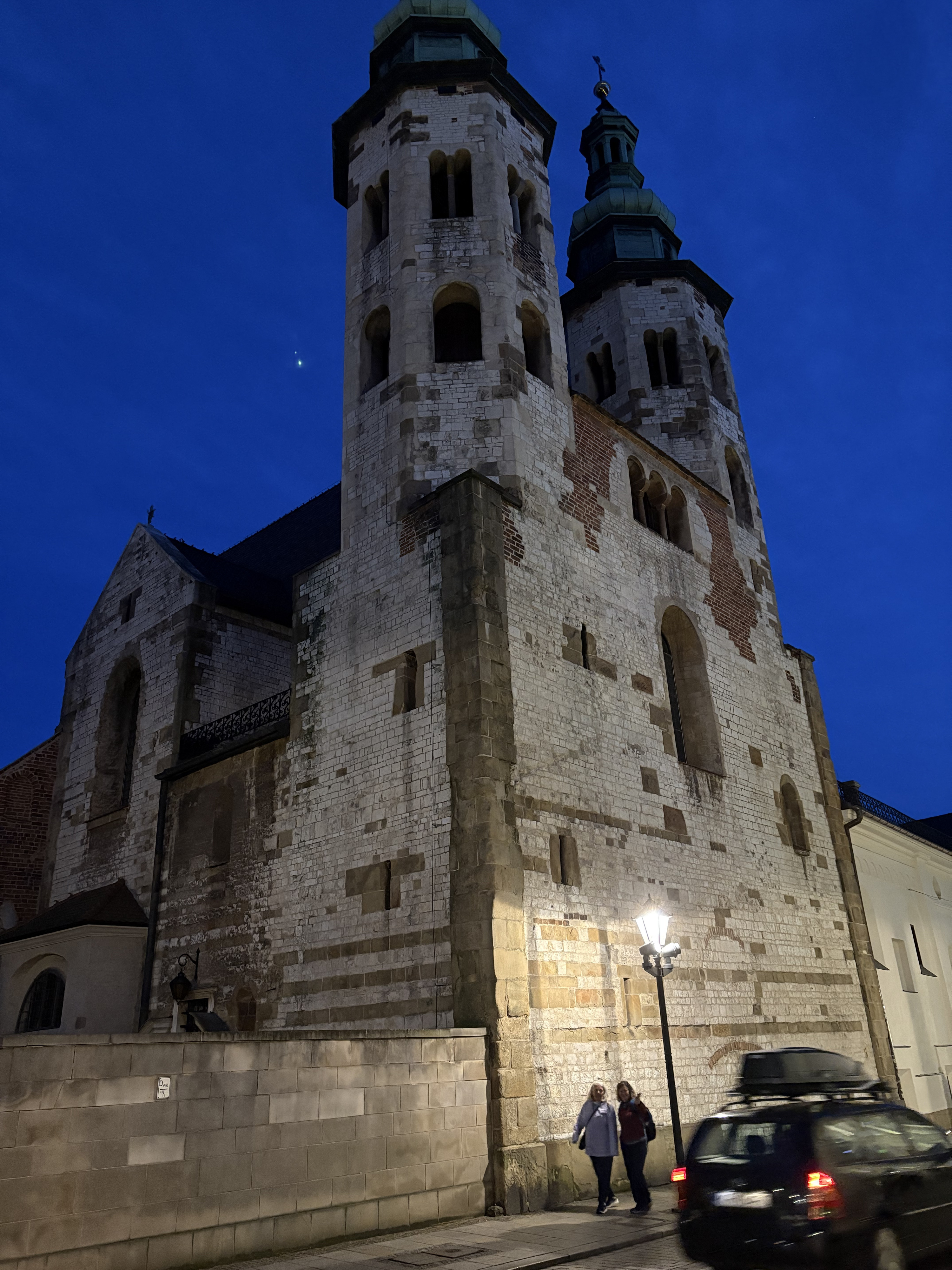 Picture Poland Krakow 2024-10 28 - Discovery Krakow