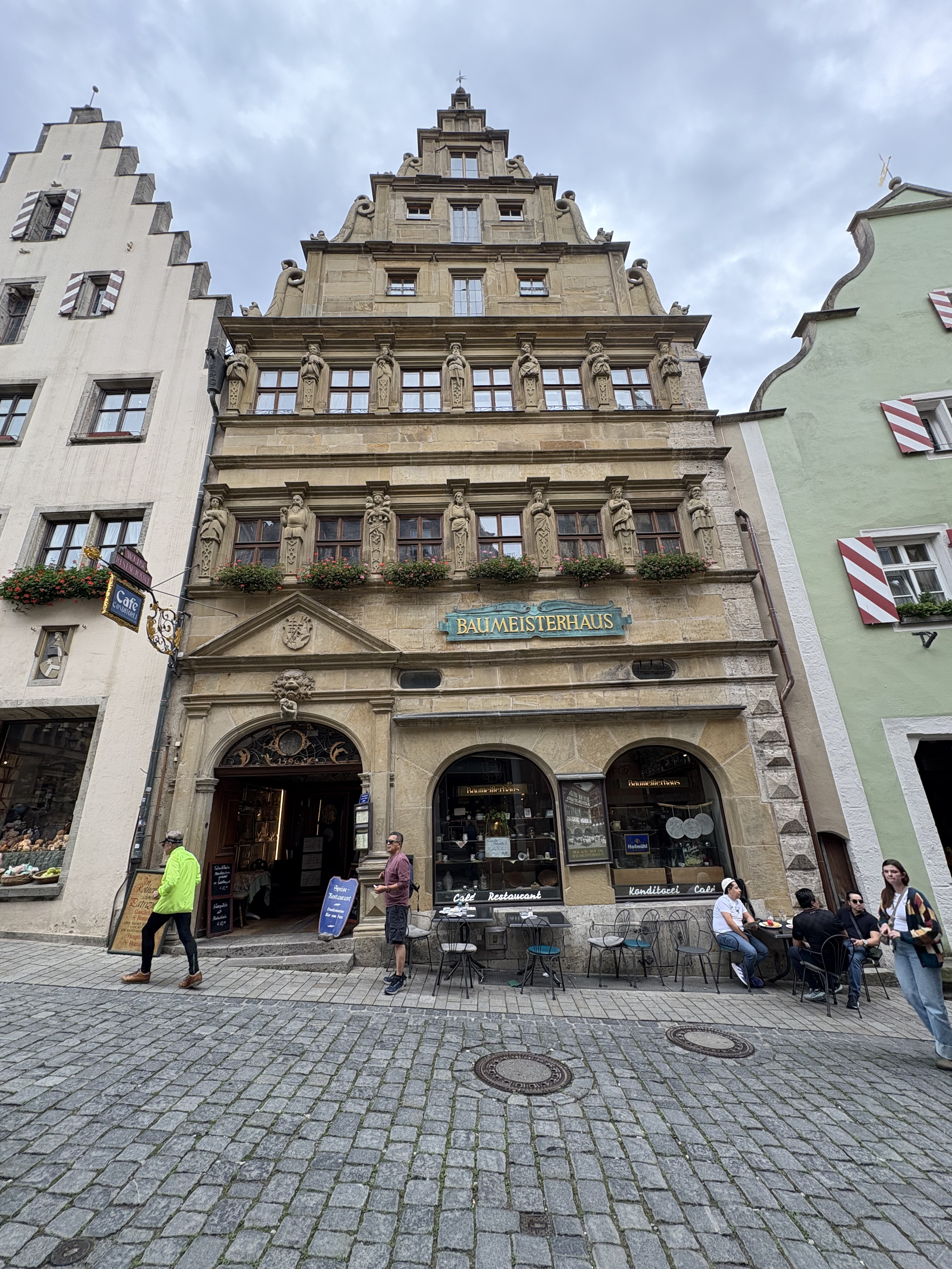 Picture Germany Rothenburg ob der Tauber⁩ 2025-09 52 - Journey Rothenburg ob der Tauber⁩