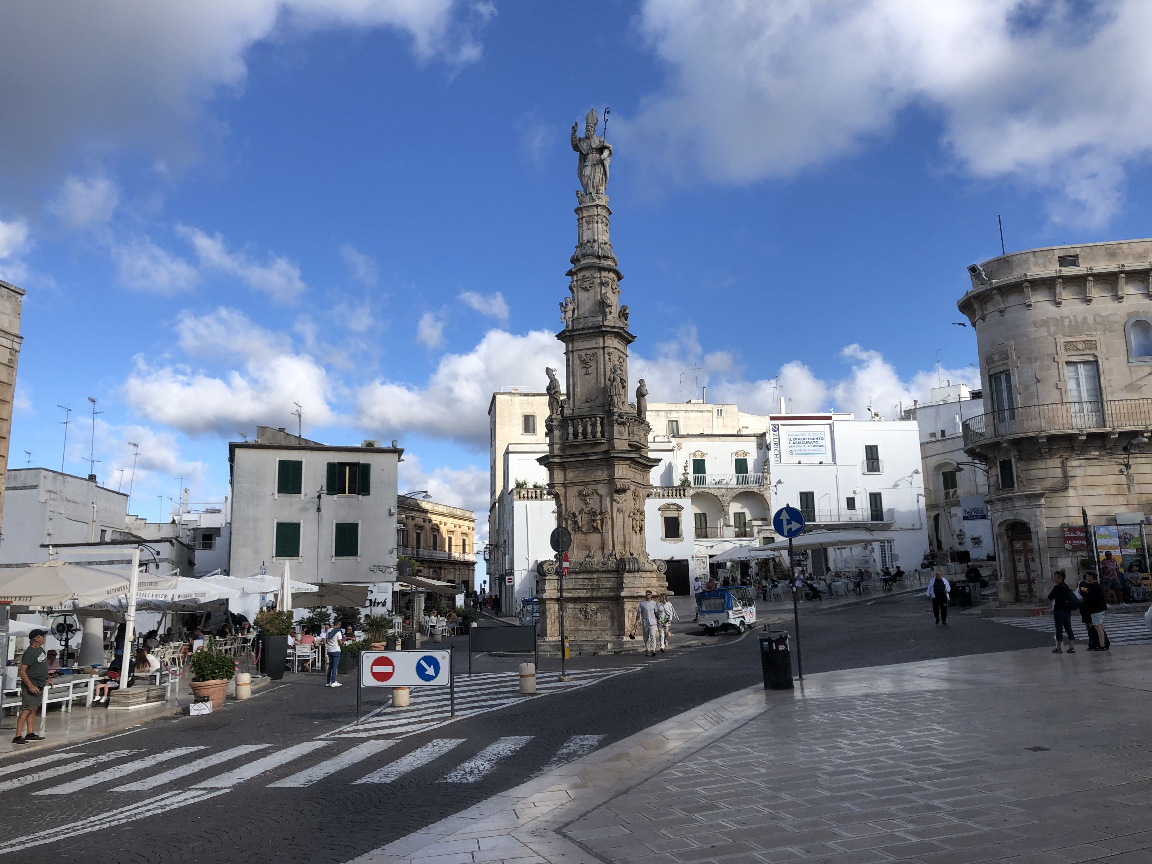 Picture Italy Ostuni 2024-09 27 - Center Ostuni