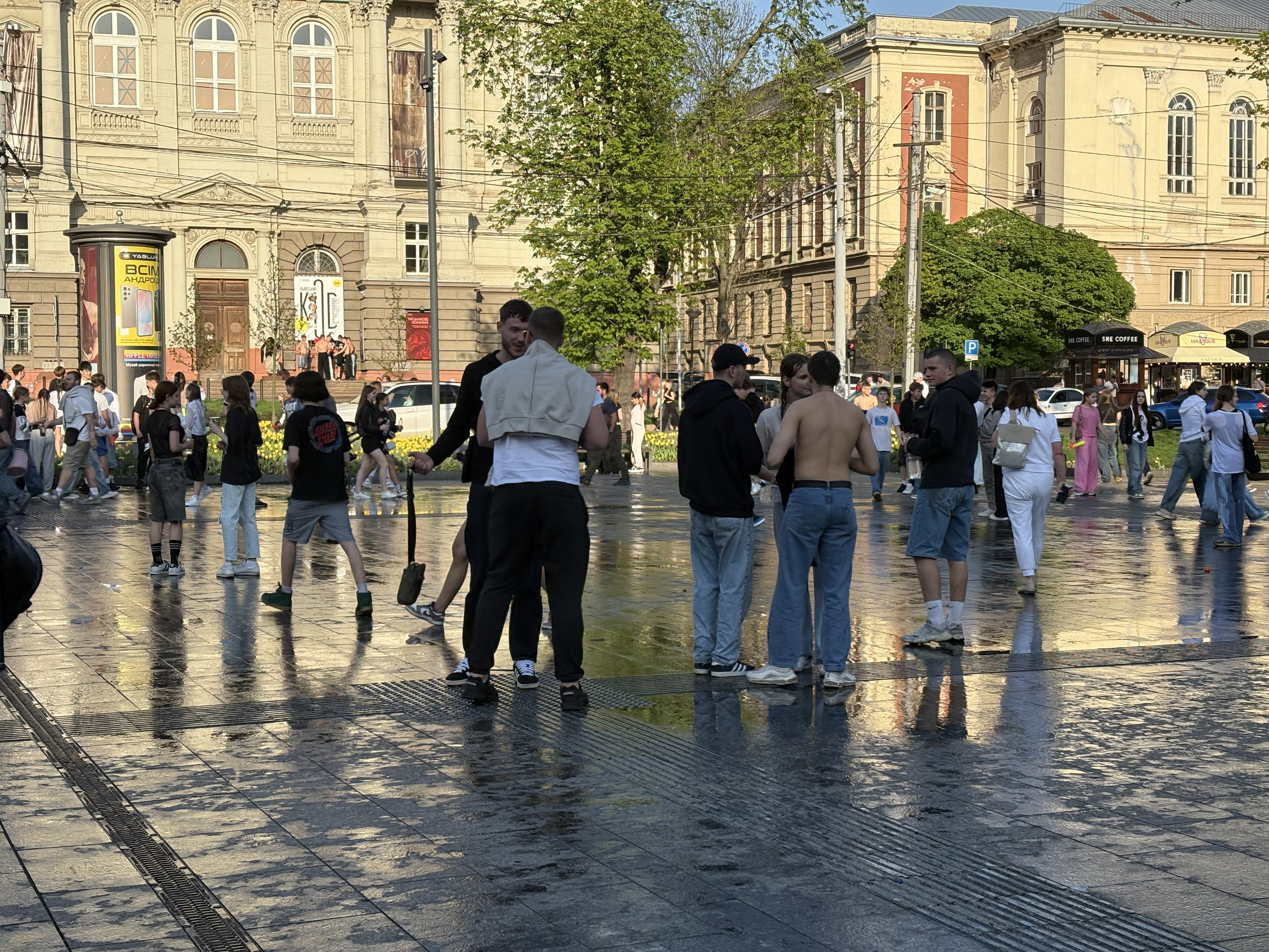 Picture Ukraine Lviv 2025-04 322 - Journey Lviv