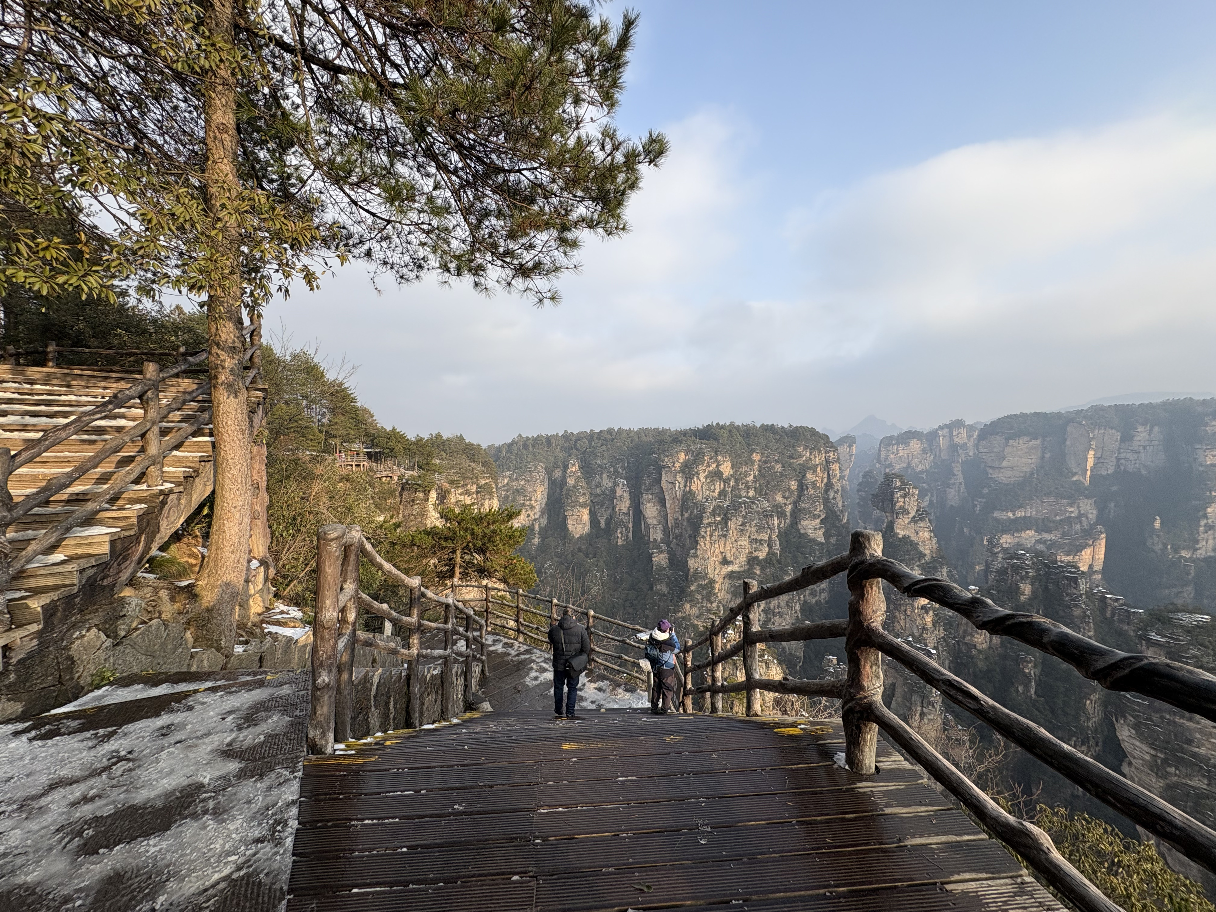 Picture China Zhangjiajie 2026-01 254 - Discovery Zhangjiajie