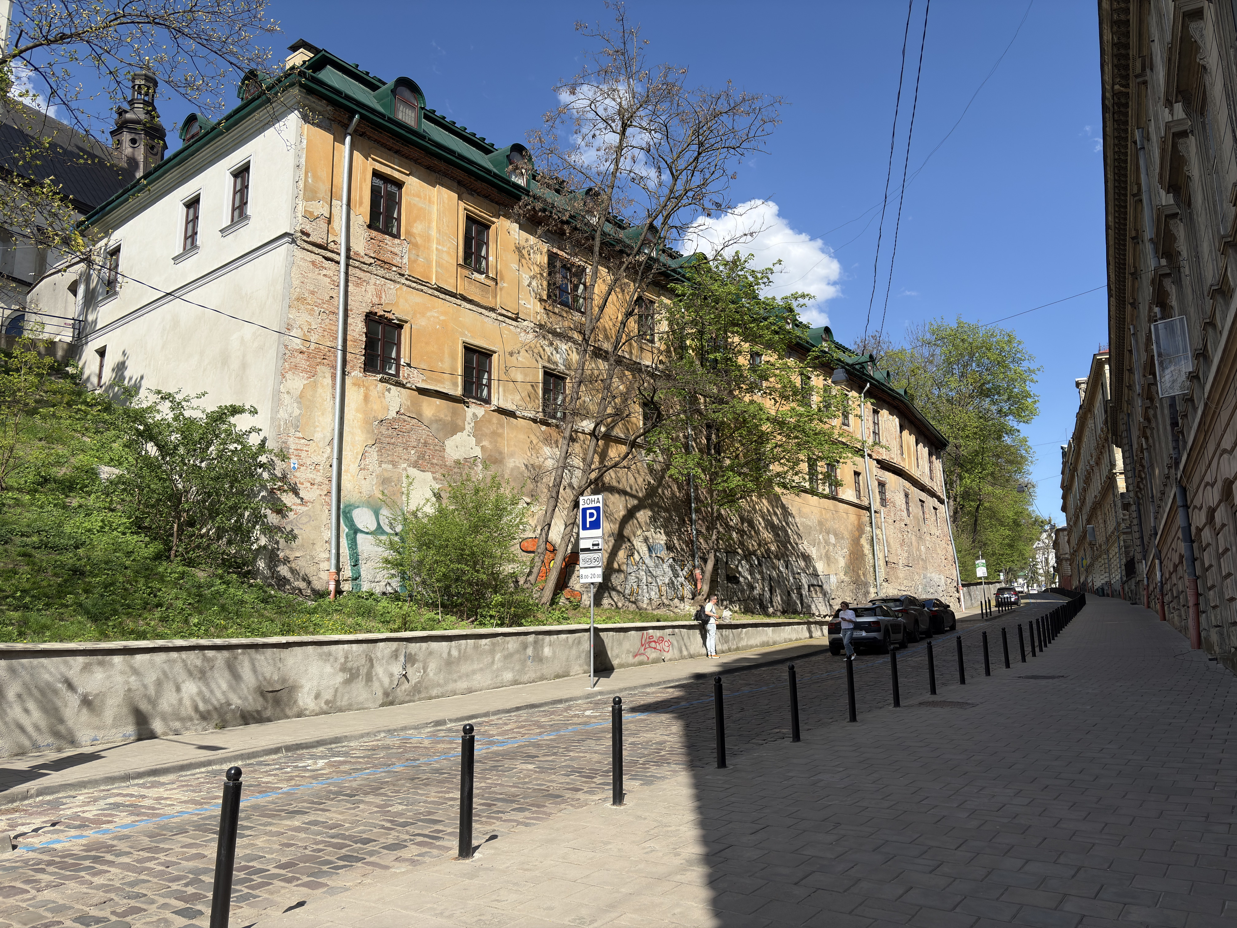 Picture Ukraine Lviv 2025-04 83 - Tour Lviv