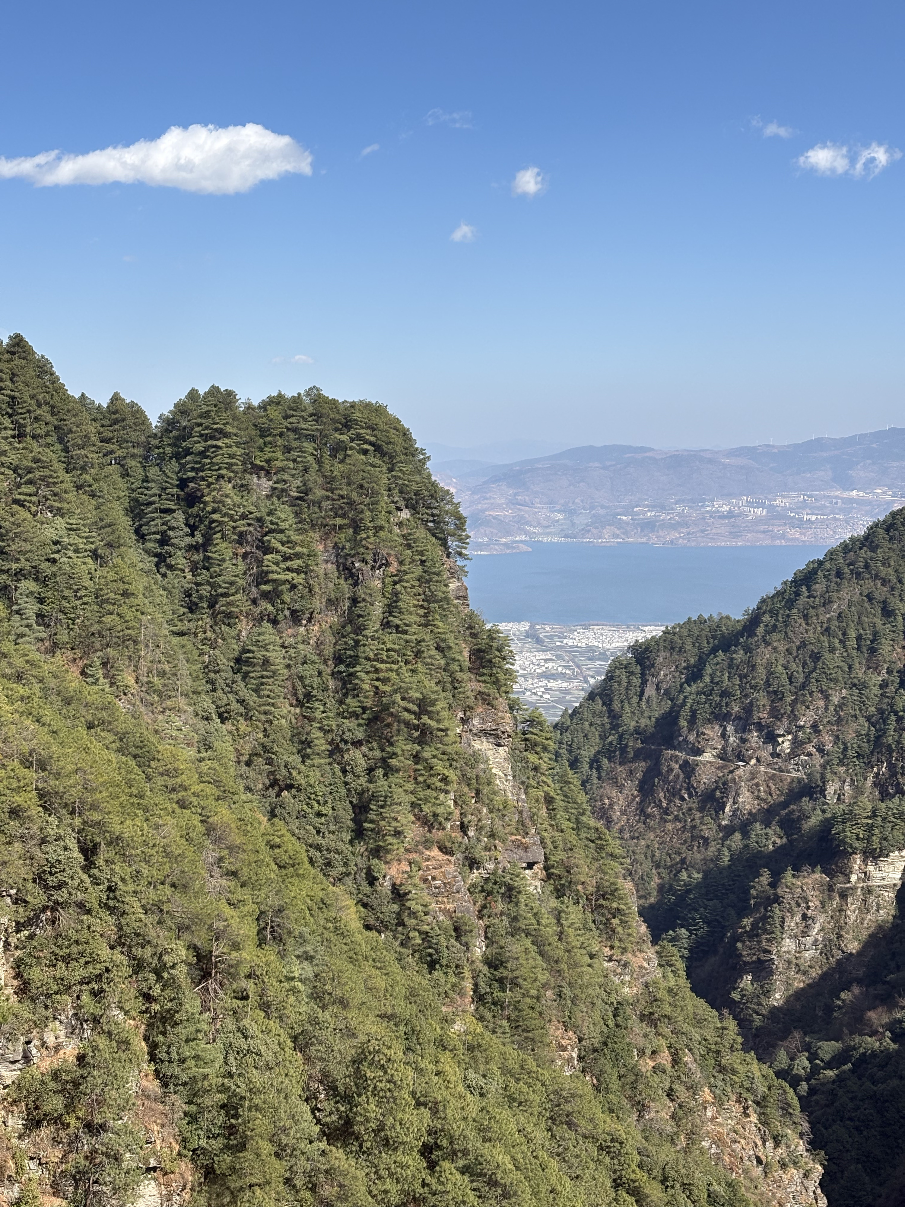 Picture China Dali Mountain 2026-01 39 - Tour Mountain
