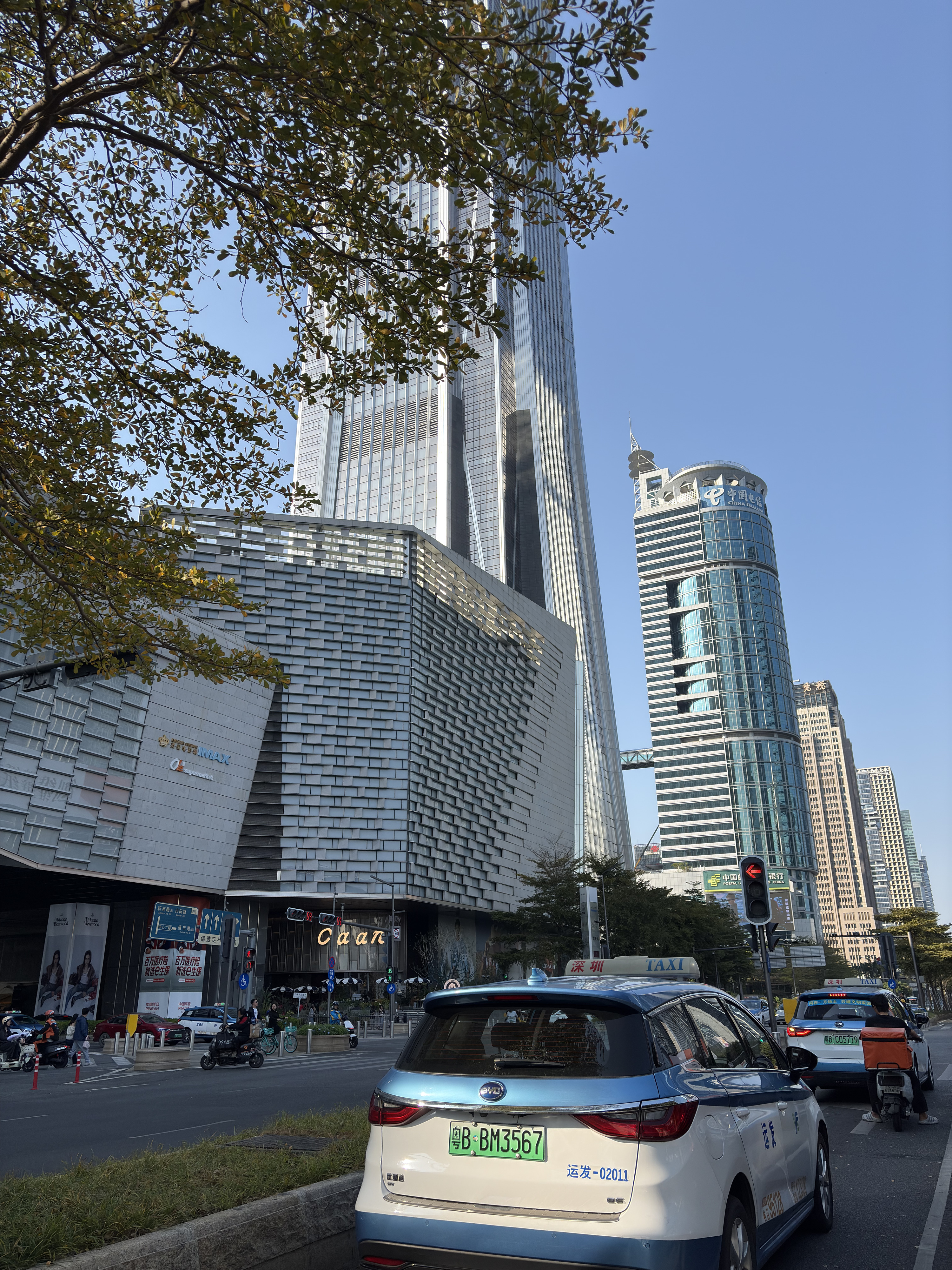 Picture China Shenzhen 2026-01 39 - Tour Shenzhen