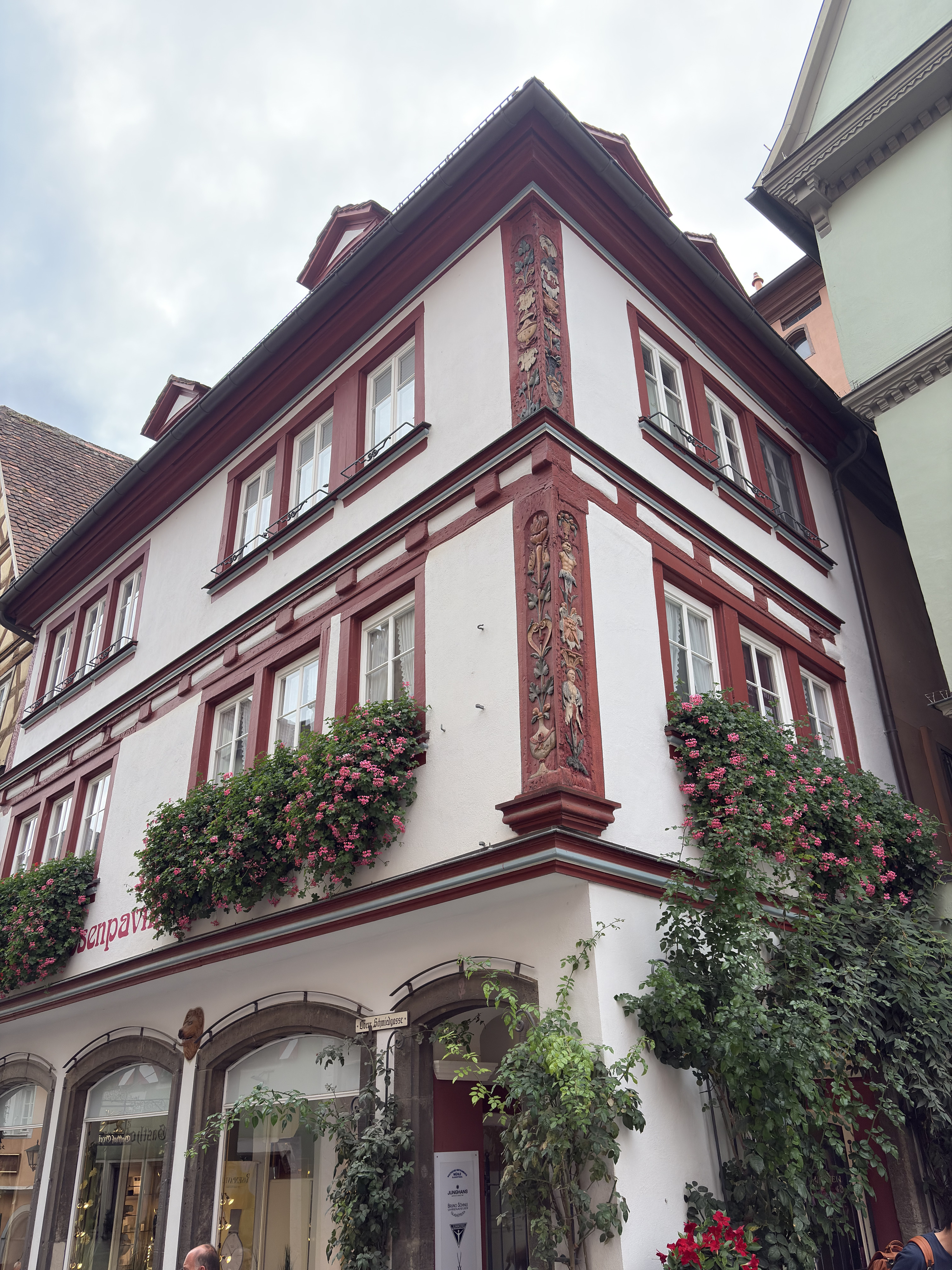 Picture Germany Rothenburg ob der Tauber⁩ 2025-09 10 - Around Rothenburg ob der Tauber⁩