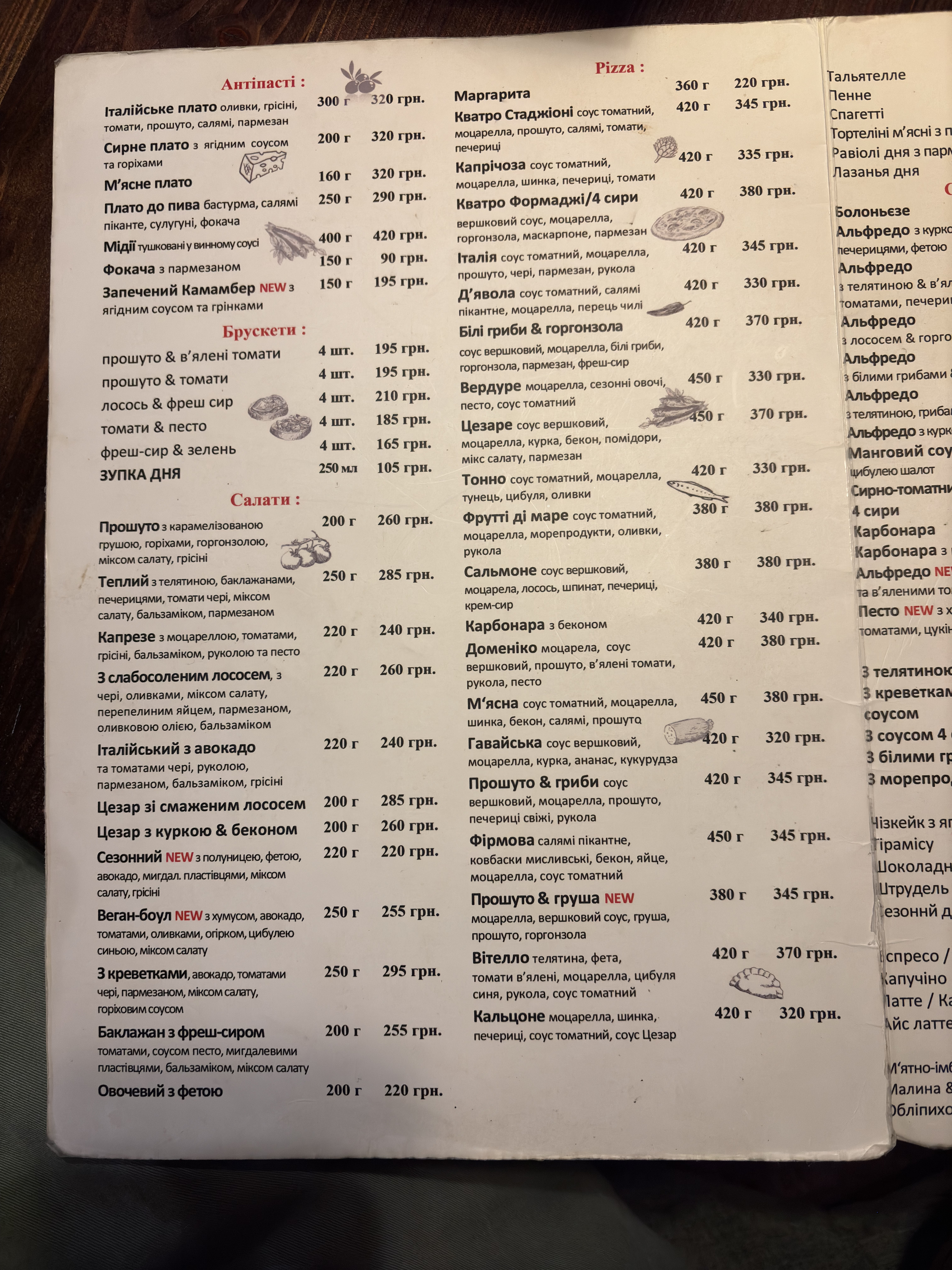 Picture Ukraine Lviv Restaurants 2024-10 134 - Around Restaurants