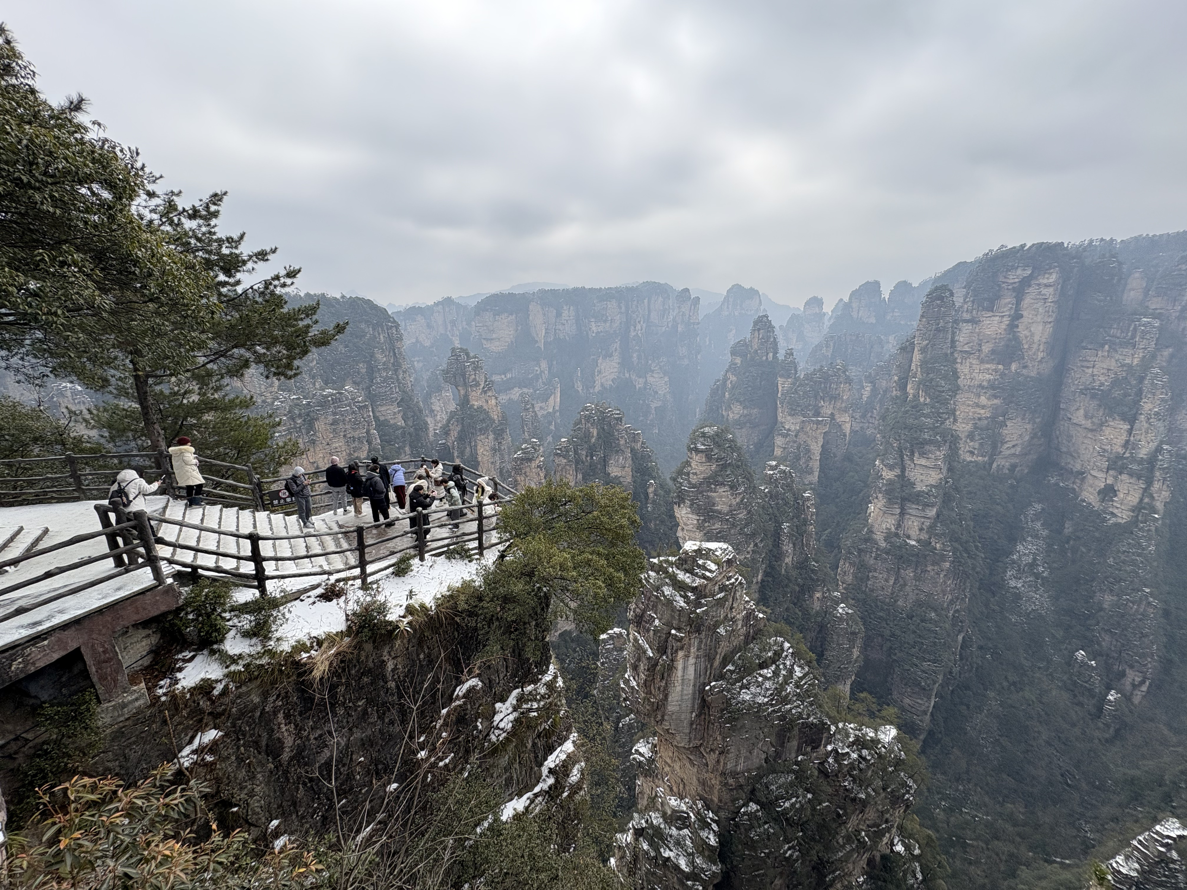 Picture China Zhangjiajie 2026-01 48 - History Zhangjiajie