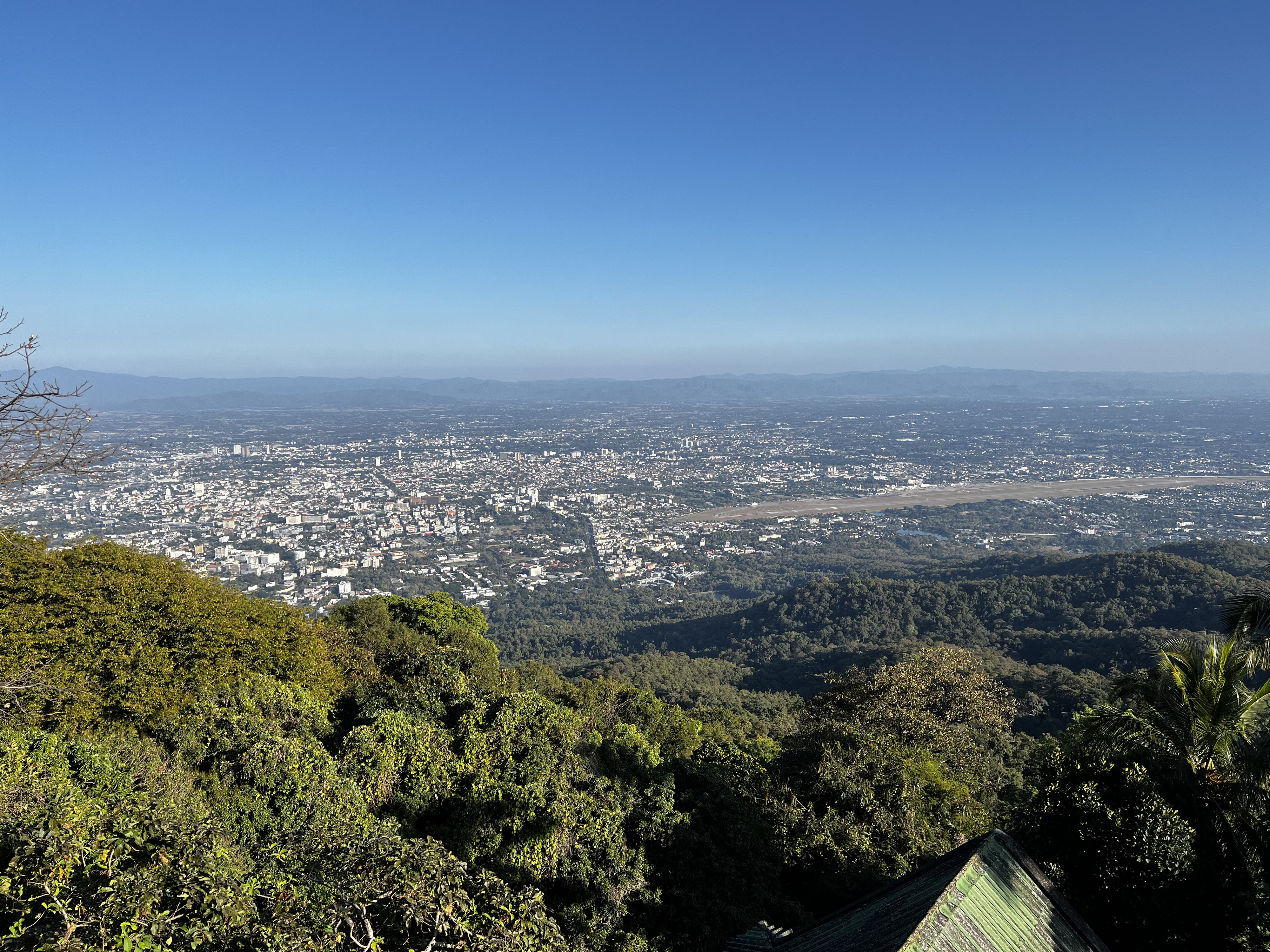 Picture Thailand Chiang Mai Doi Suthep 2024-01 26 - Tour Doi Suthep