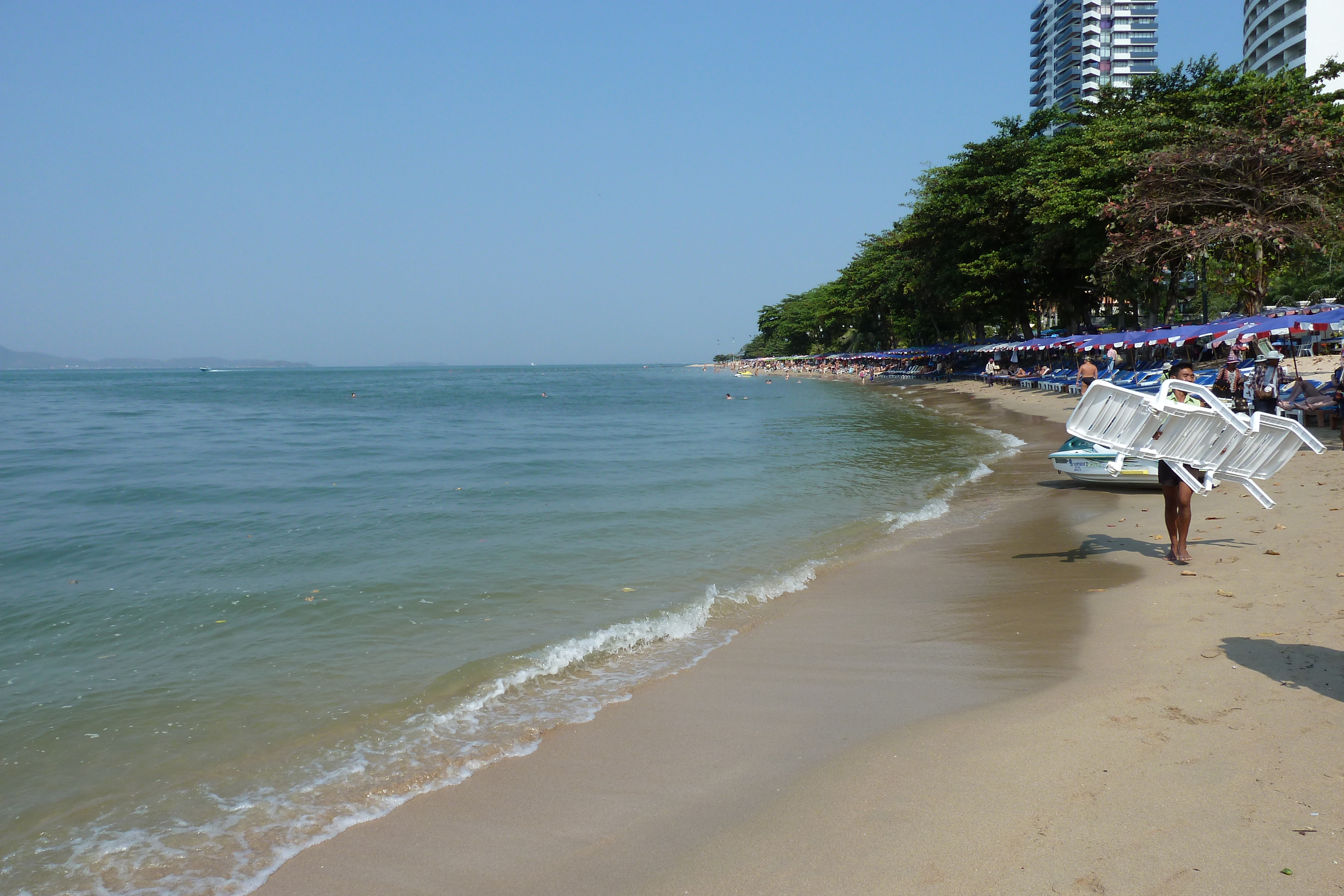 Picture Thailand Pattaya Grand Heritage Hotel 2011-01 40 - Tour Grand Heritage Hotel