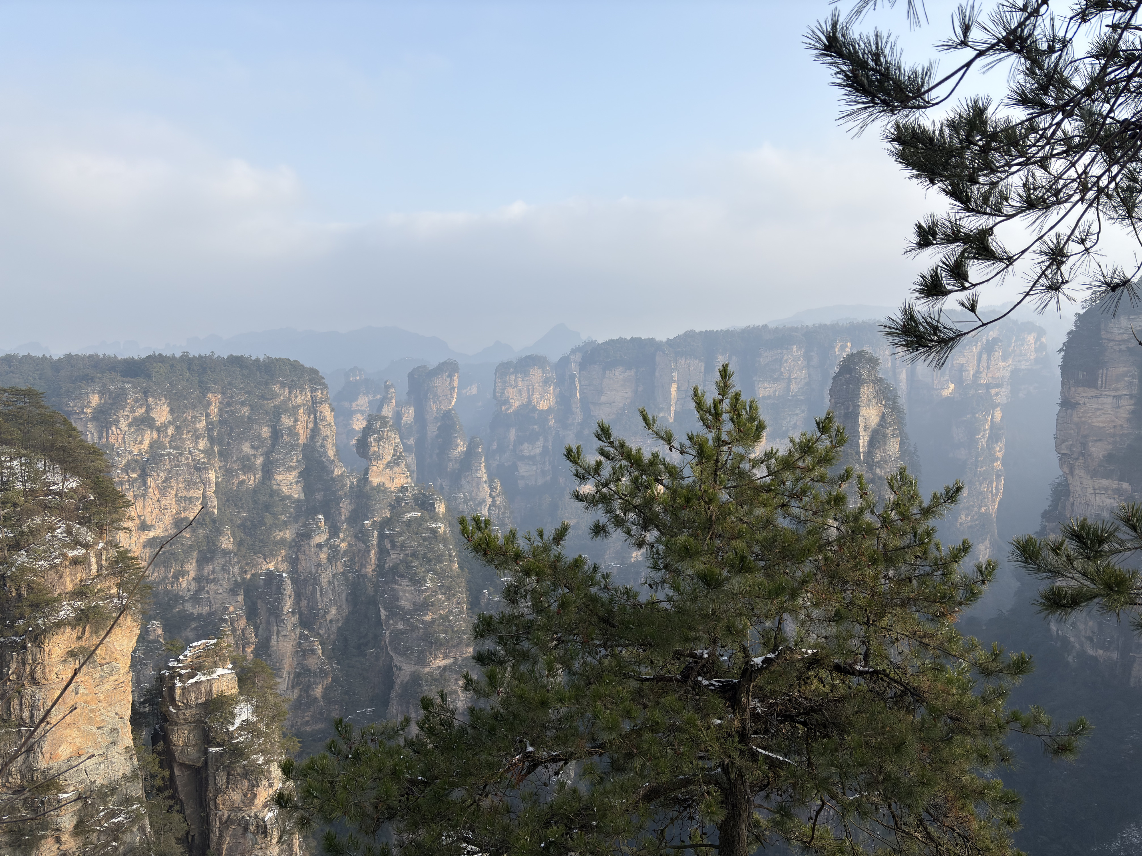 Picture China Zhangjiajie 2026-01 173 - Recreation Zhangjiajie