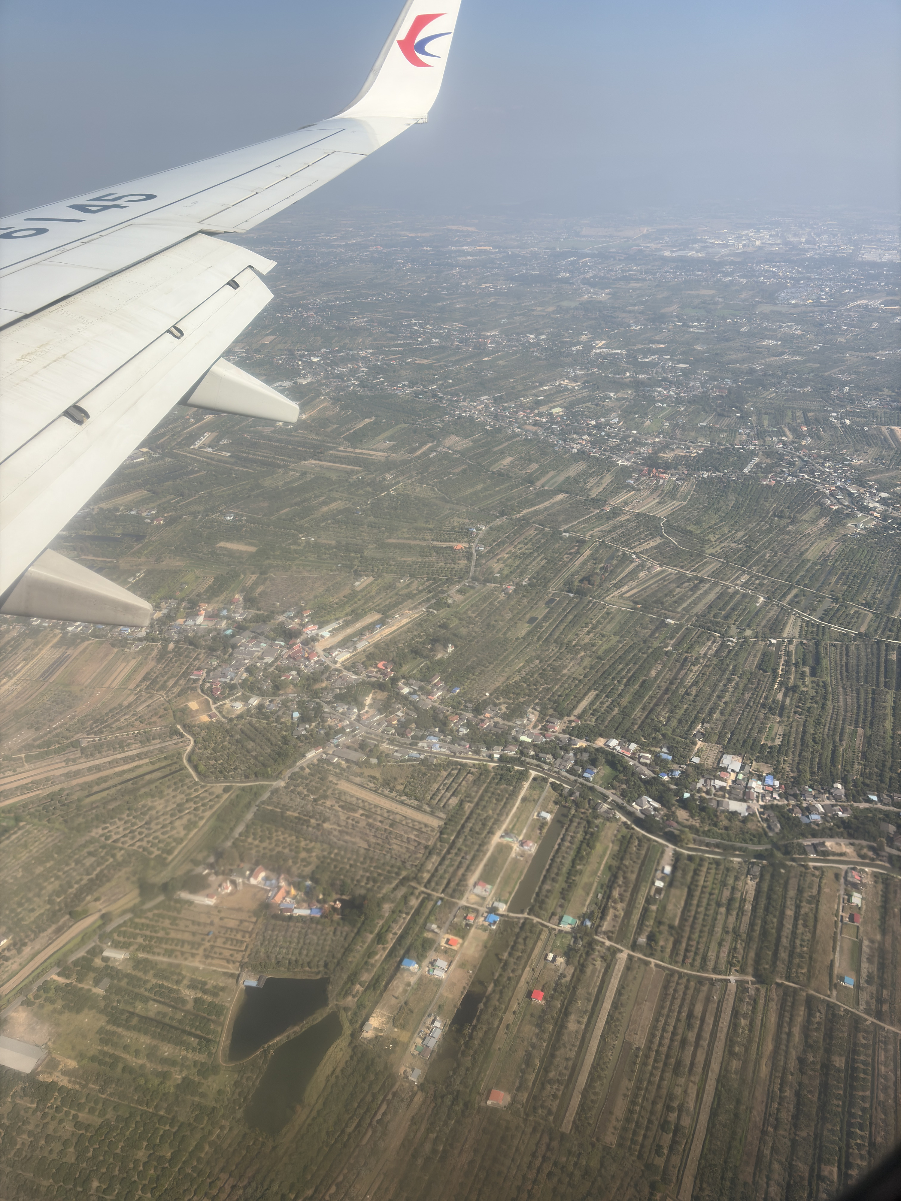 Picture Thailand Chiang Mai From the sky 2026-01 21 - Tours From the sky