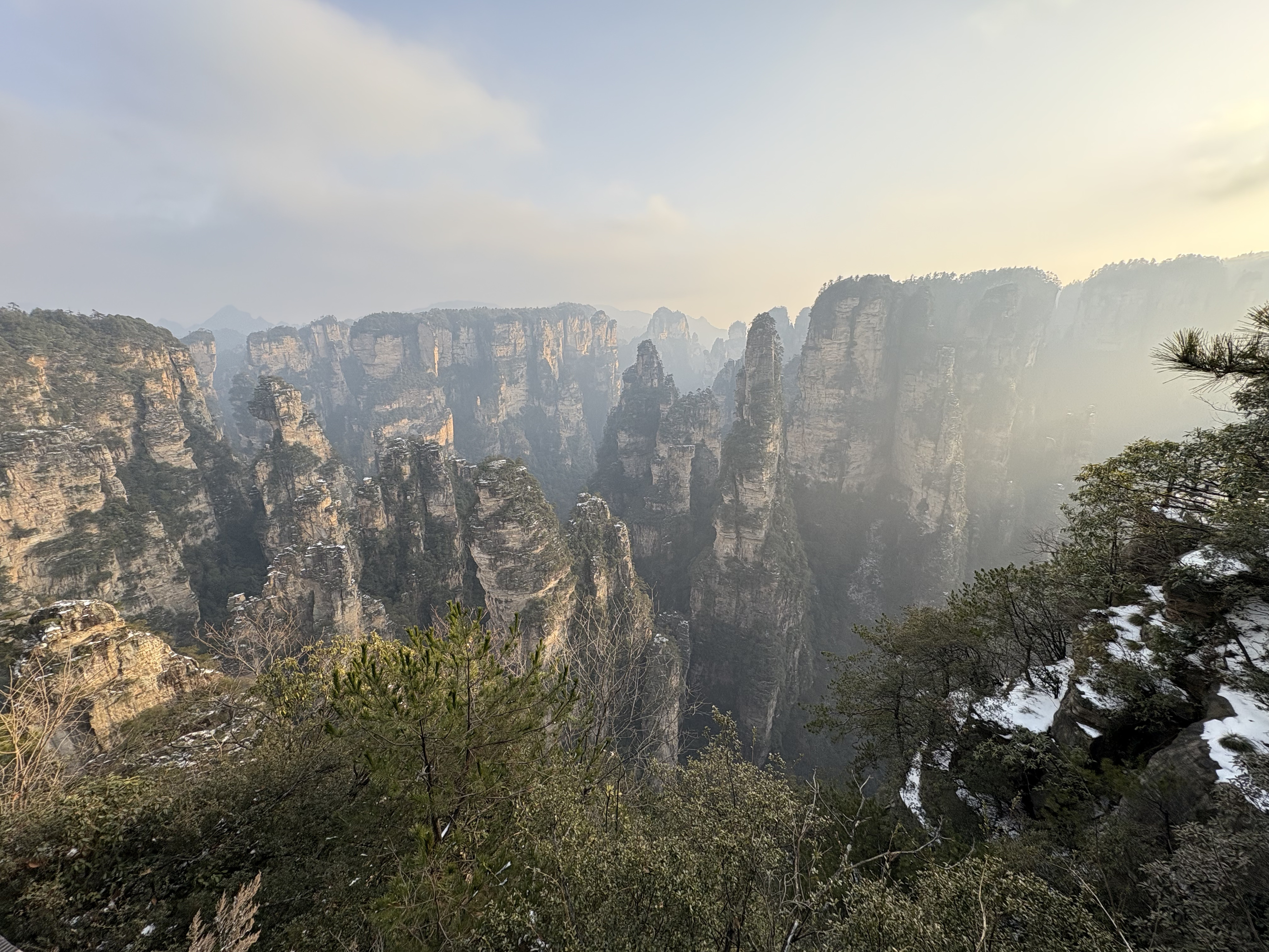 Picture China Zhangjiajie 2026-01 250 - Center Zhangjiajie