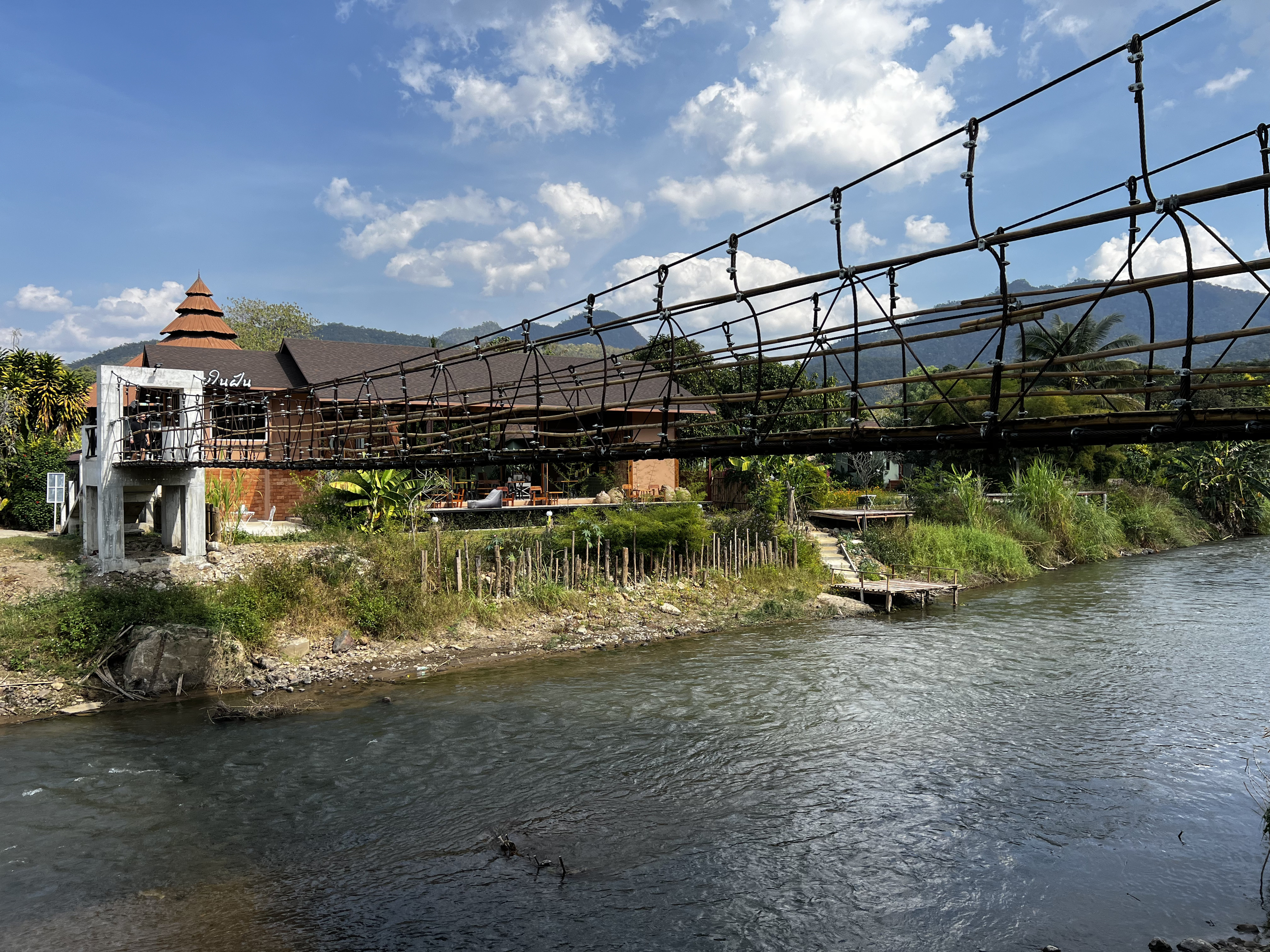Picture Thailand Pai 2024-01 94 - Recreation Pai