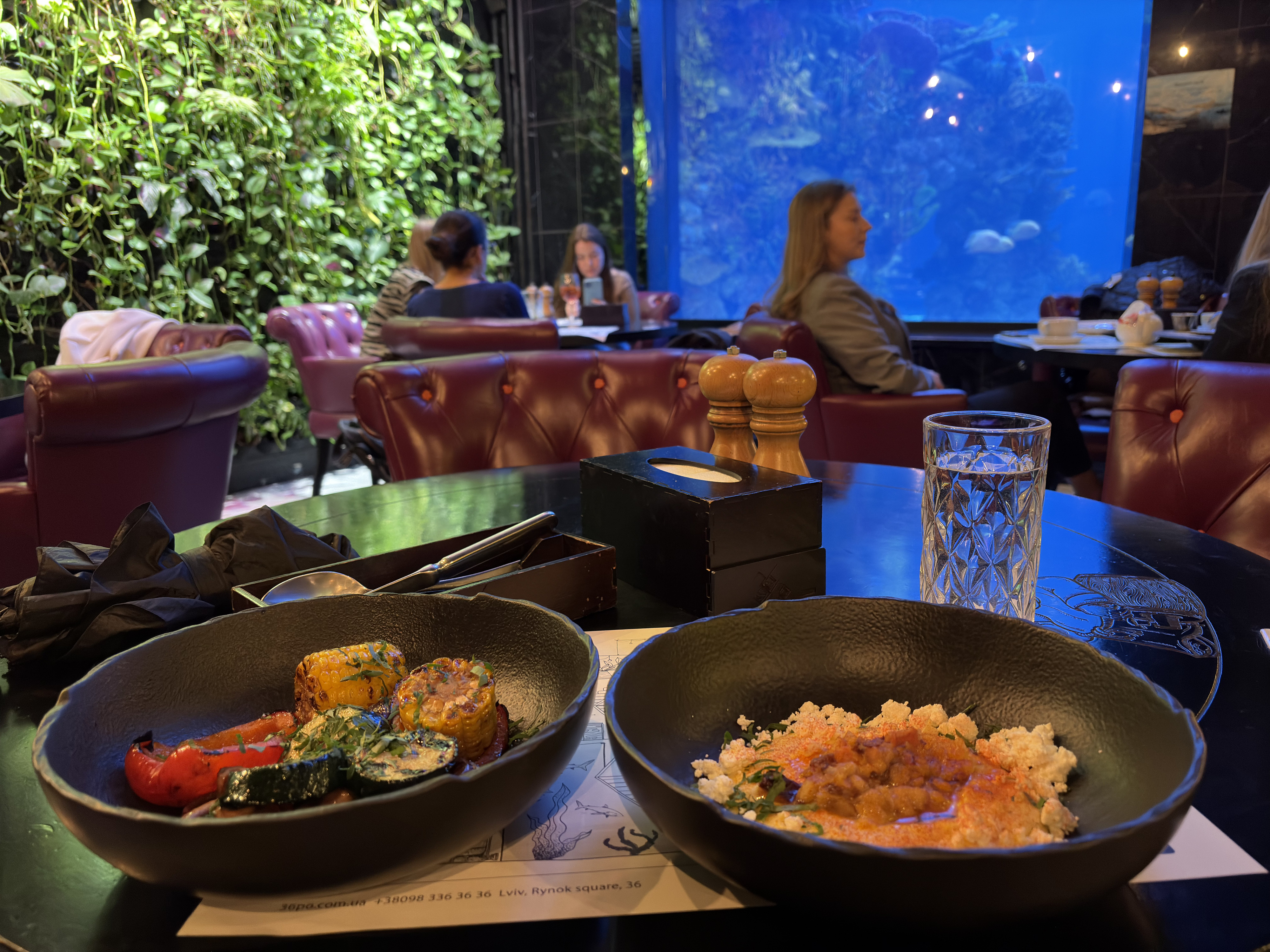 Picture Ukraine Lviv Restaurants 2024-10 150 - Tours Restaurants