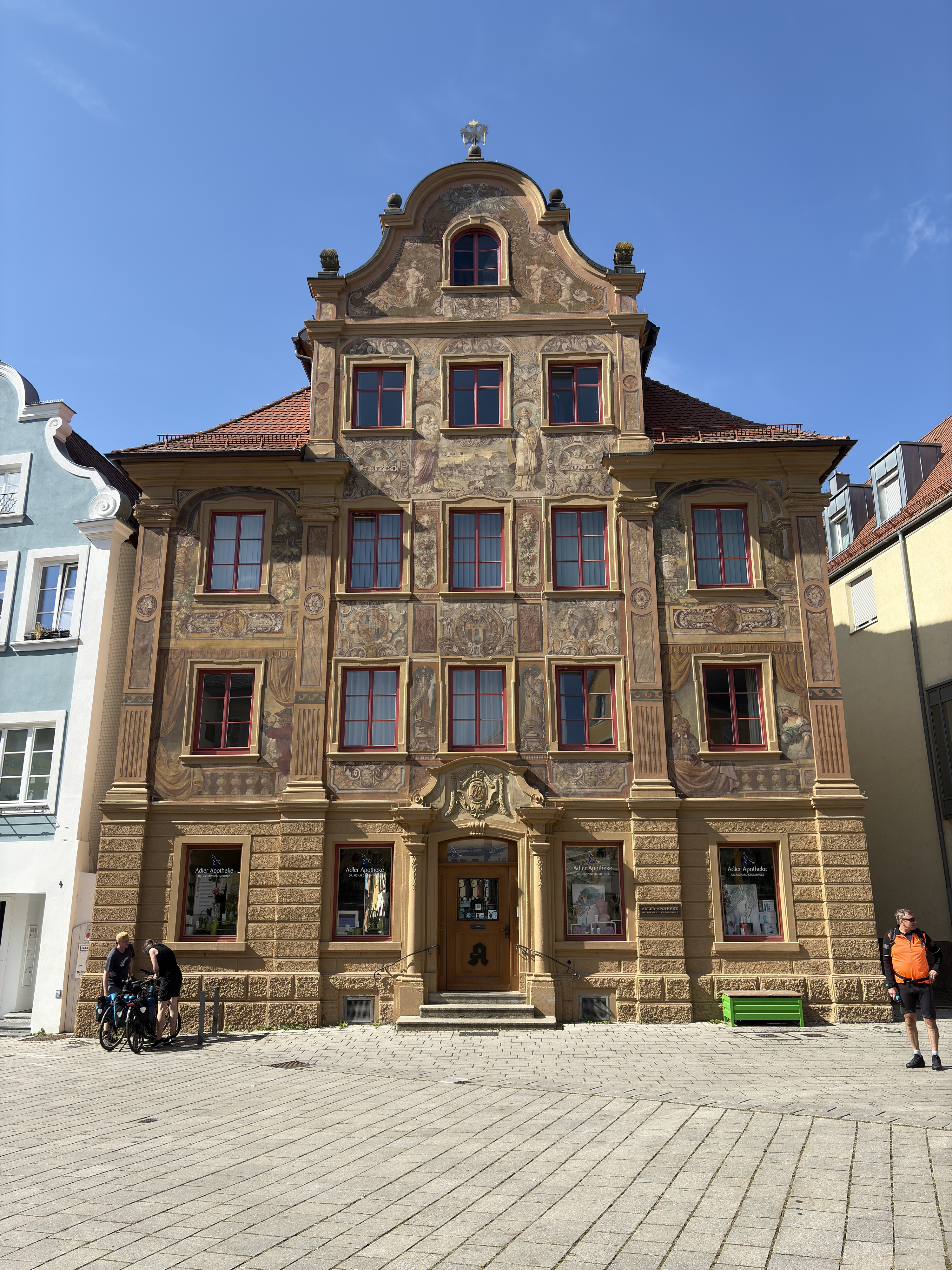 Picture Germany Ellwangen 2025-09 25 - Discovery Ellwangen