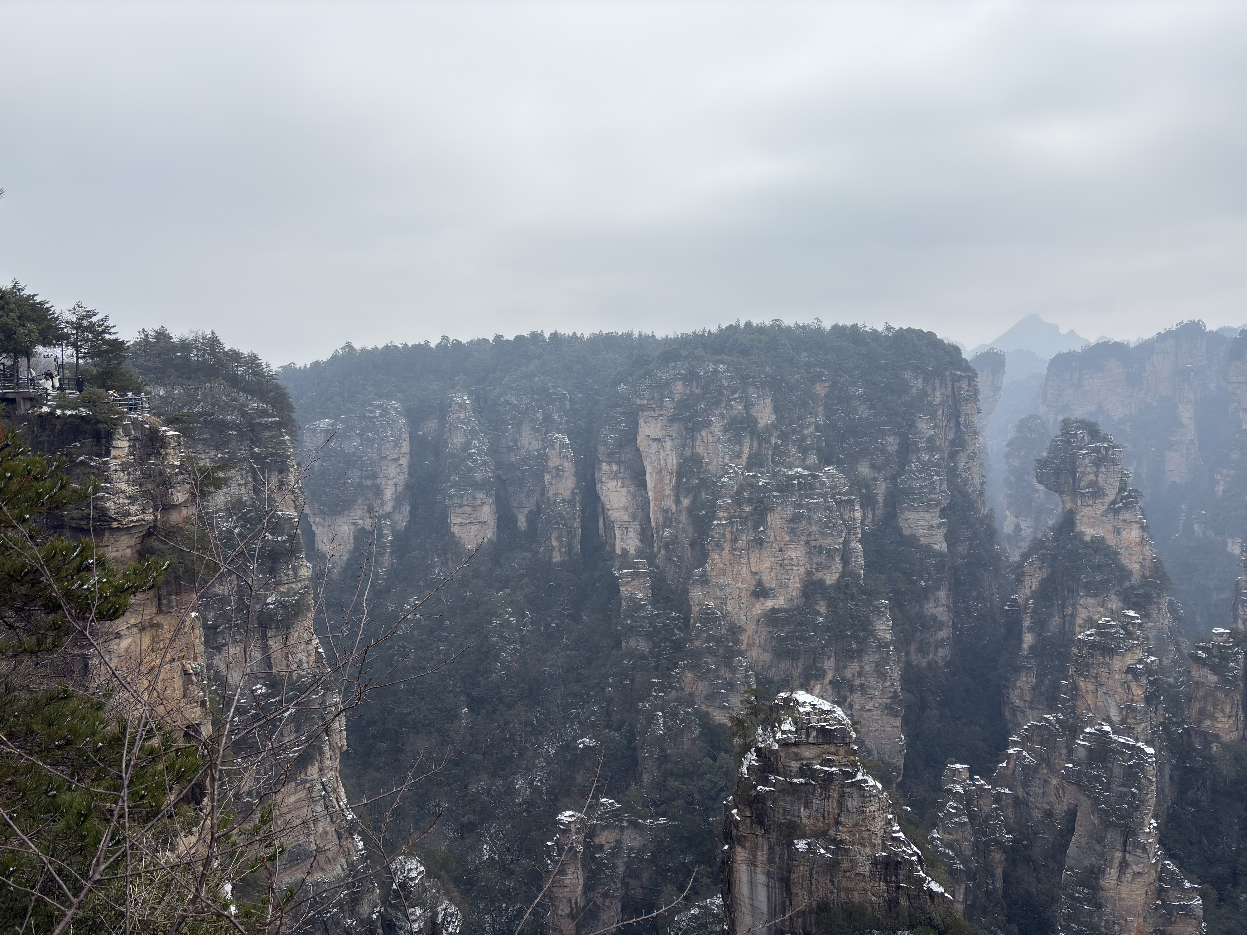 Picture China Zhangjiajie 2026-01 83 - Discovery Zhangjiajie
