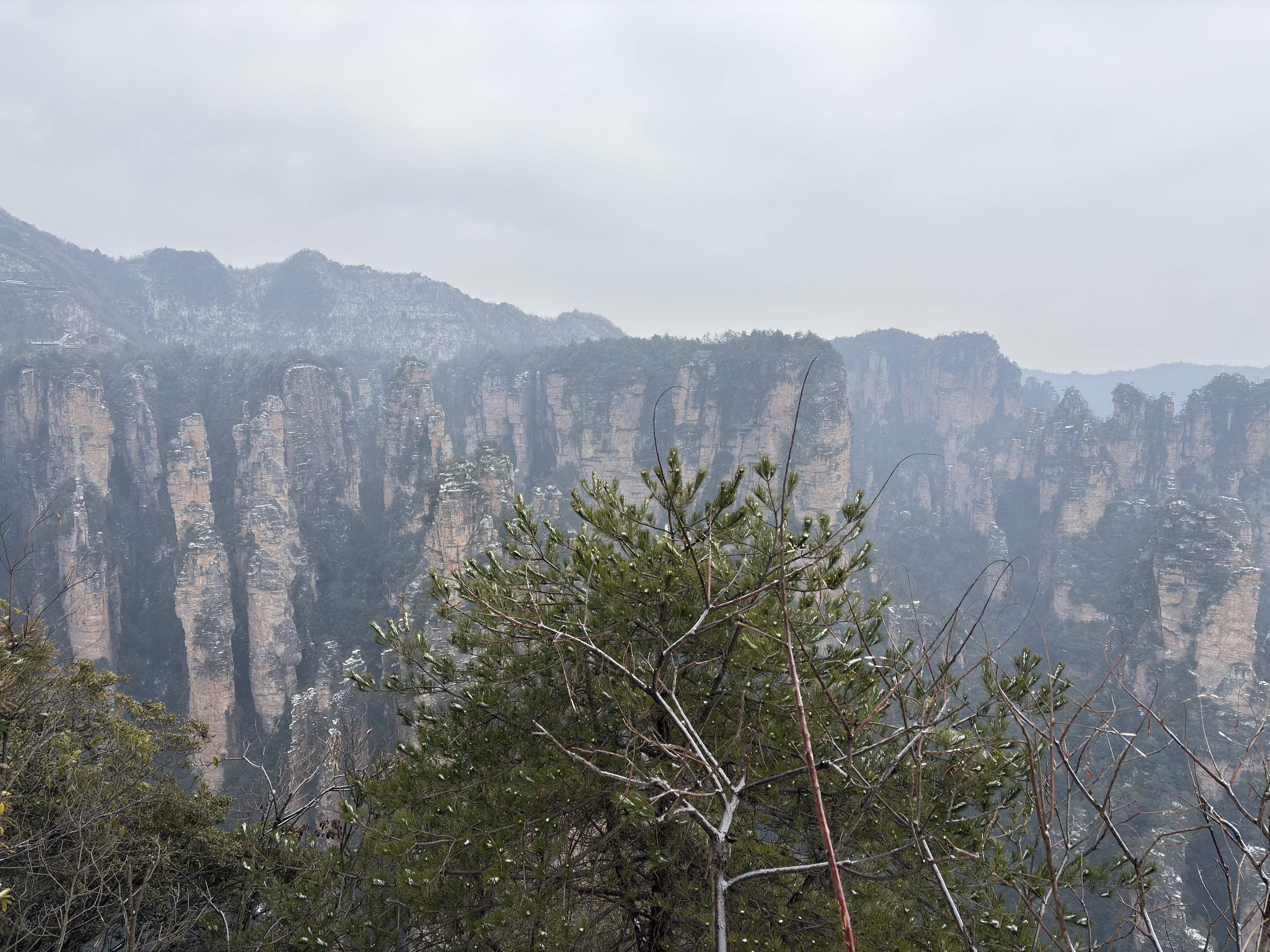 Picture China Zhangjiajie 2026-01 97 - Around Zhangjiajie