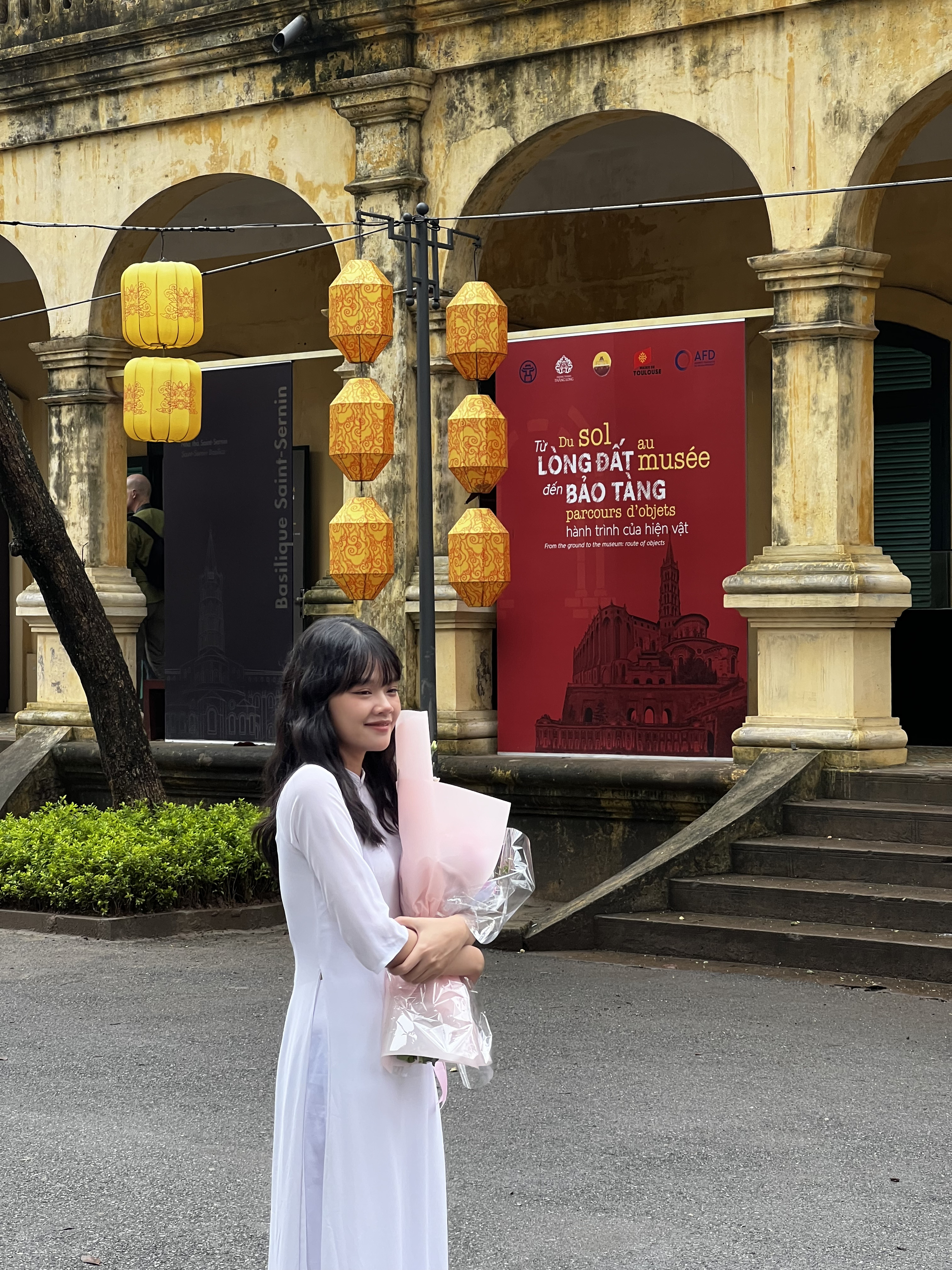 Picture Vietnam Hanoi Thang Long Citadel 2024-01 22 - Discovery Thang Long Citadel