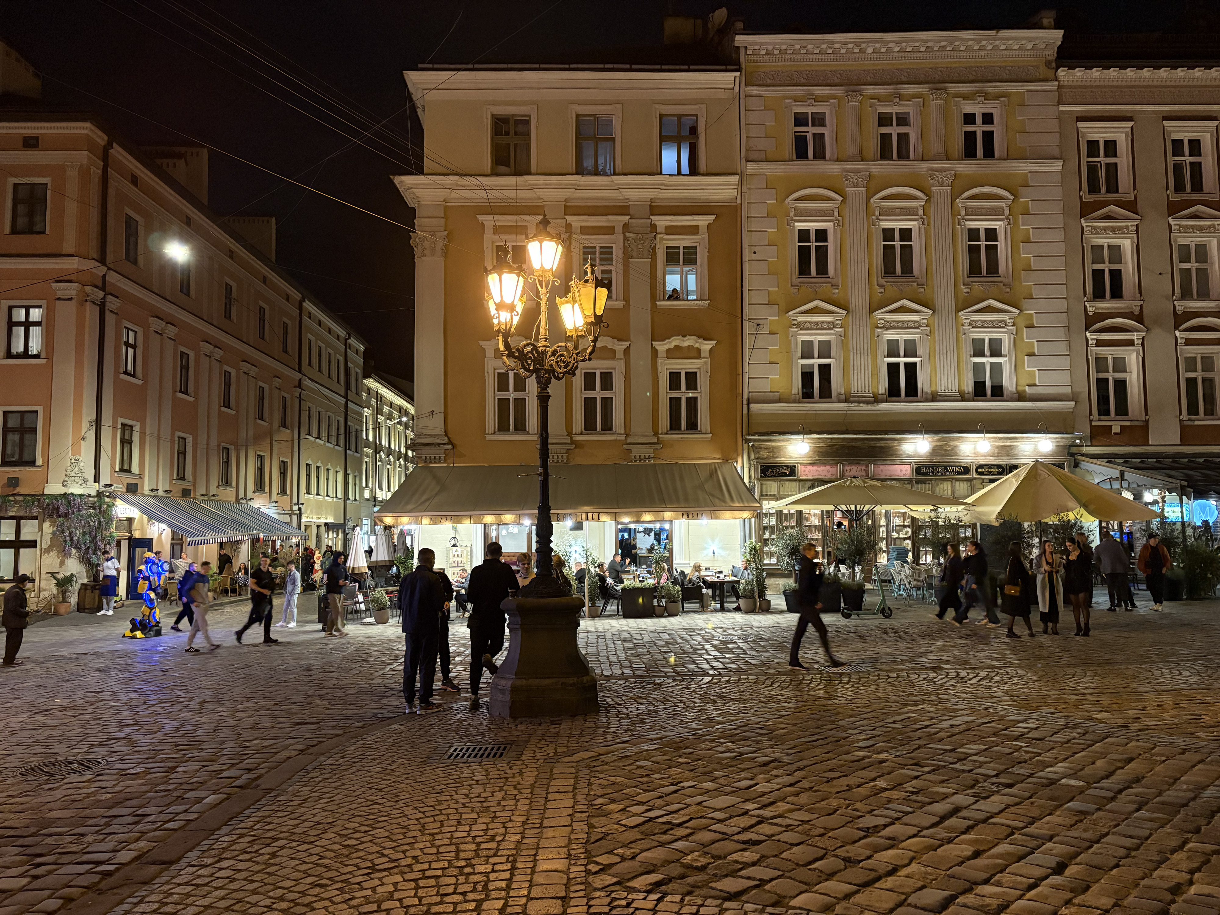 Picture Ukraine Lviv 2024-10 367 - History Lviv