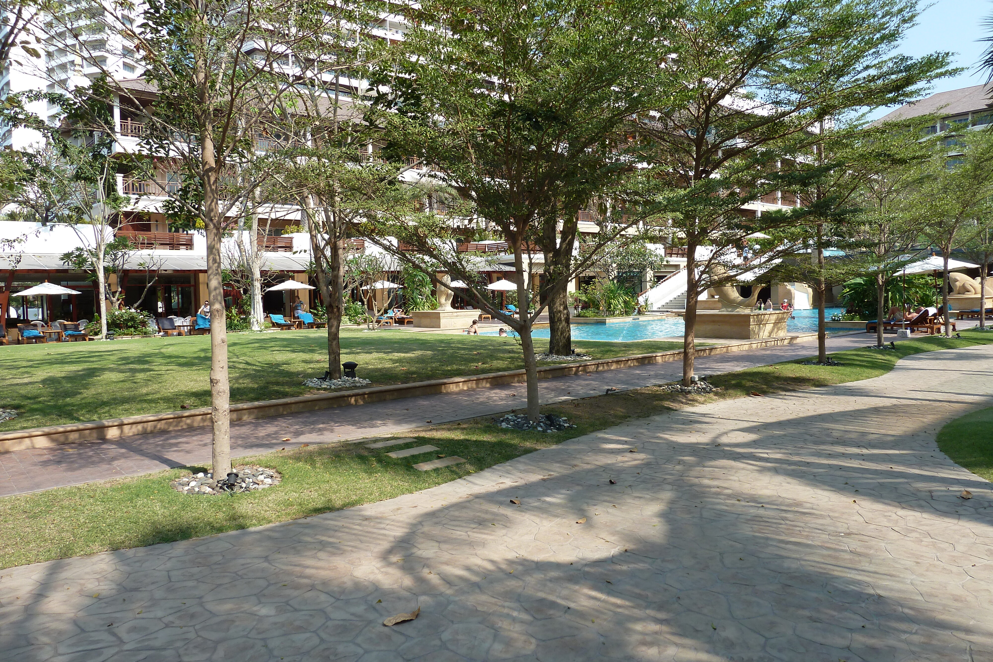 Picture Thailand Pattaya Grand Heritage Hotel 2011-01 47 - Tours Grand Heritage Hotel