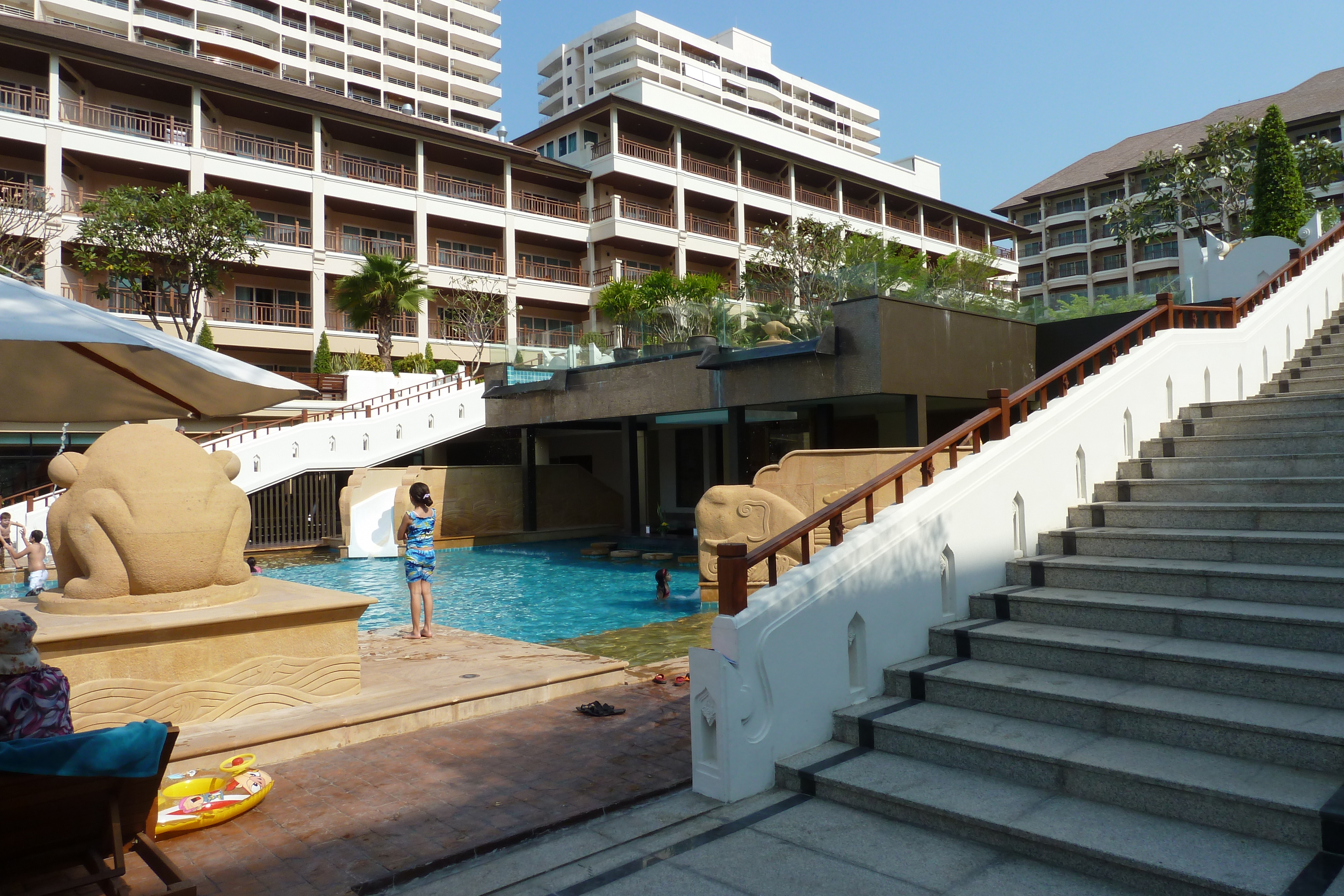 Picture Thailand Pattaya Grand Heritage Hotel 2011-01 6 - Tour Grand Heritage Hotel