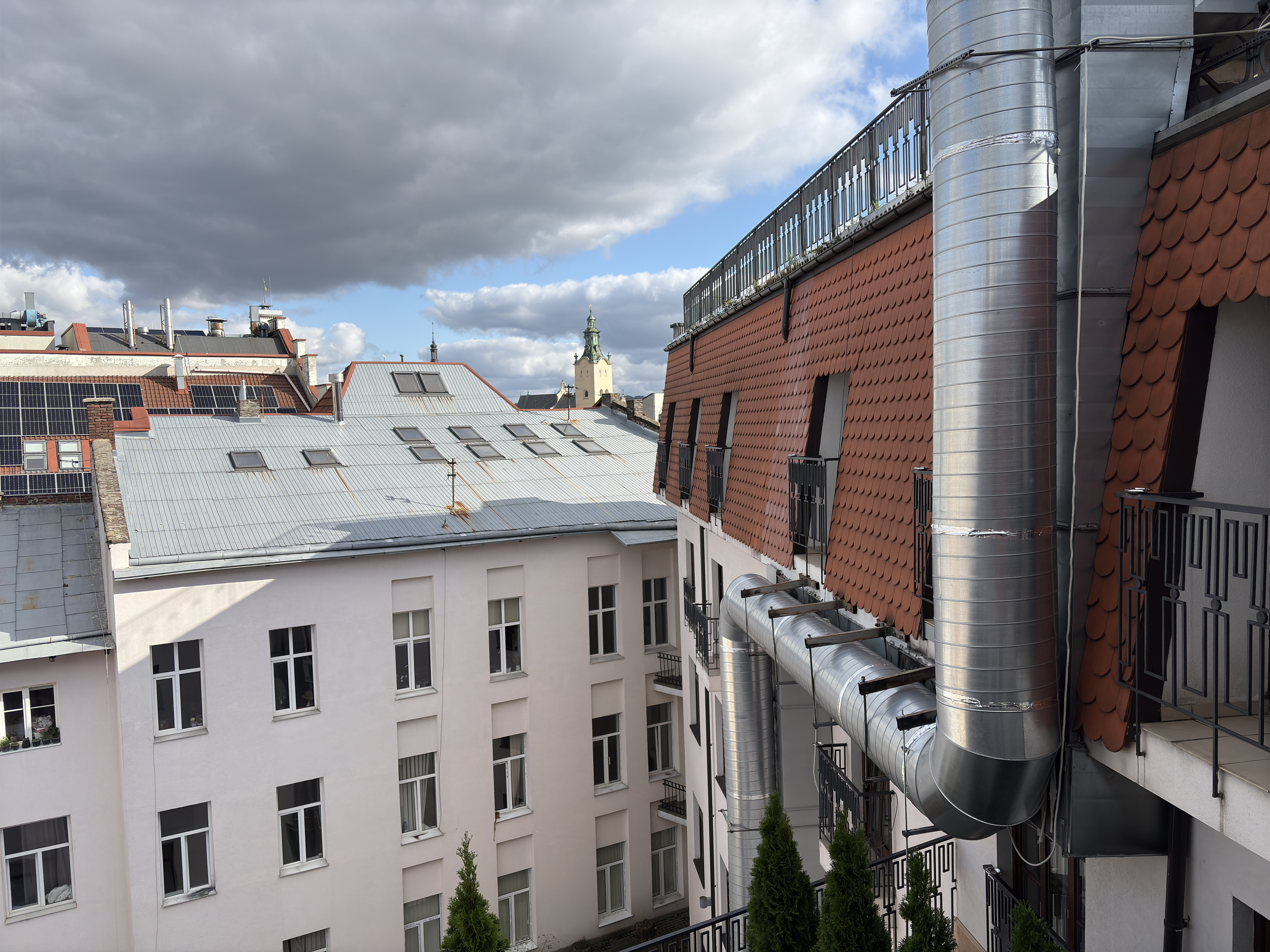 Picture Ukraine Lviv Ruis Hotel 2024-10 9 - Around Ruis Hotel
