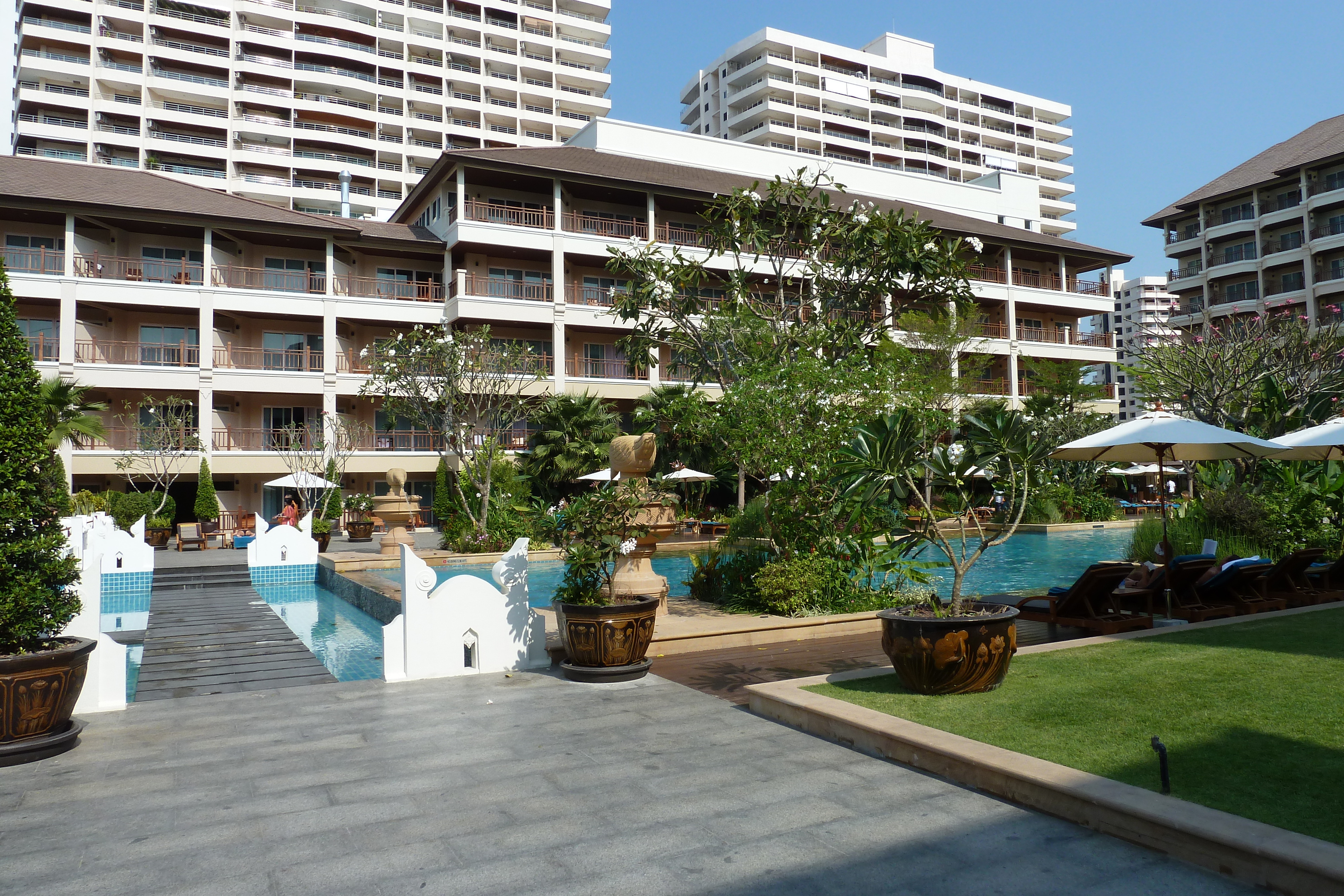 Picture Thailand Pattaya Grand Heritage Hotel 2011-01 5 - Around Grand Heritage Hotel