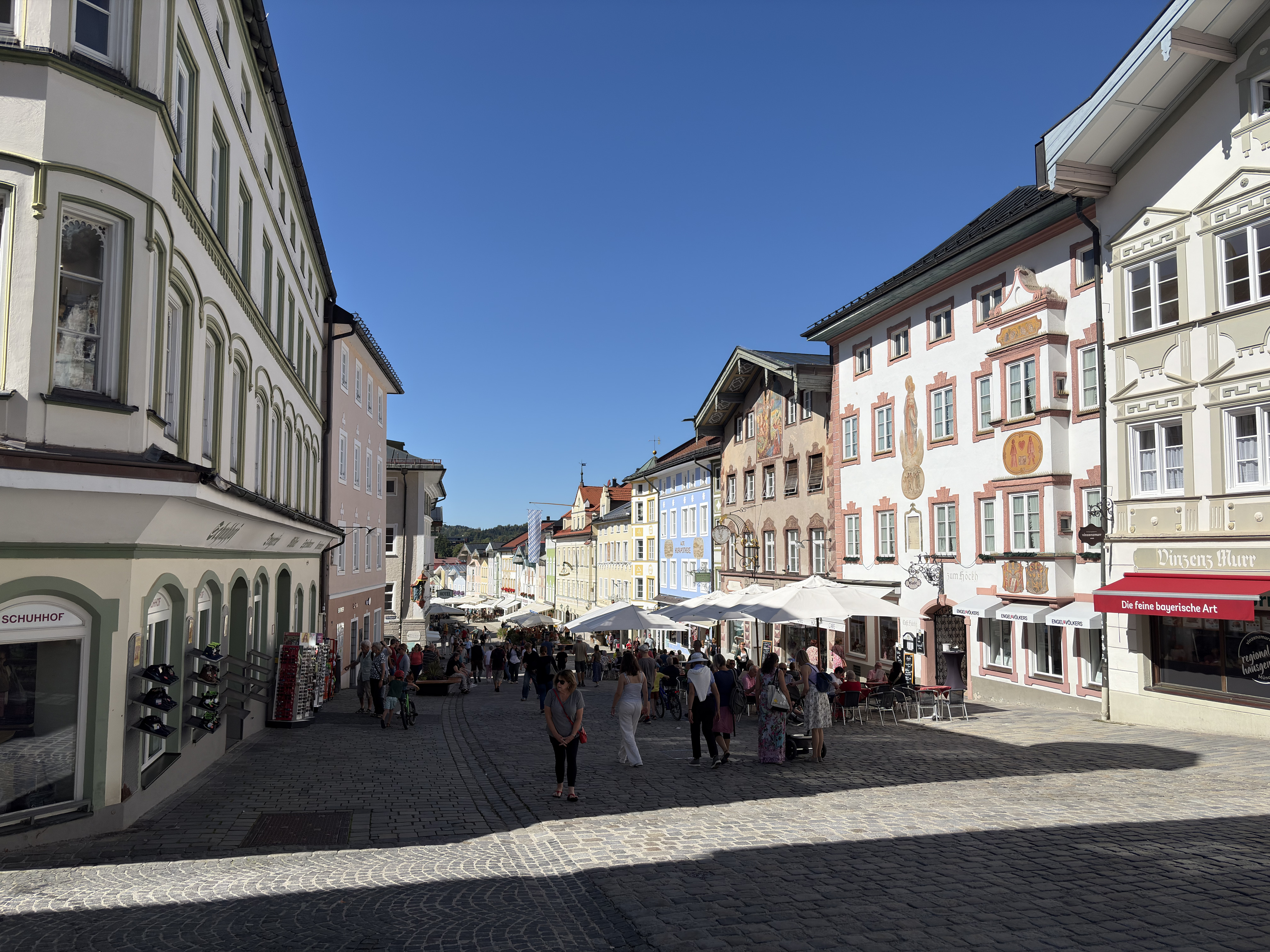 Picture Germany ⁨Bad Tolz⁩ 2025-09 16 - Center ⁨Bad Tolz⁩