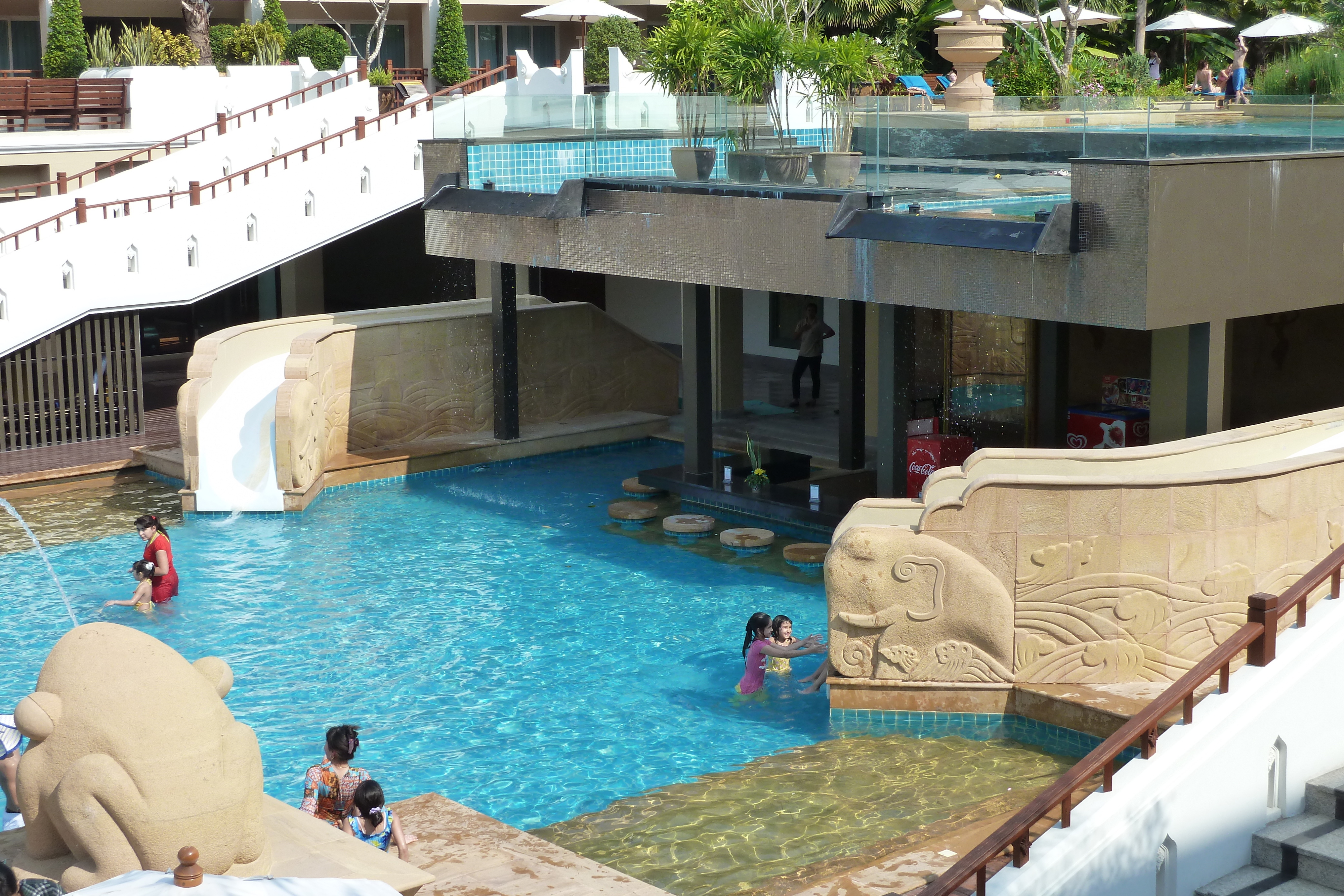 Picture Thailand Pattaya Grand Heritage Hotel 2011-01 16 - Recreation Grand Heritage Hotel