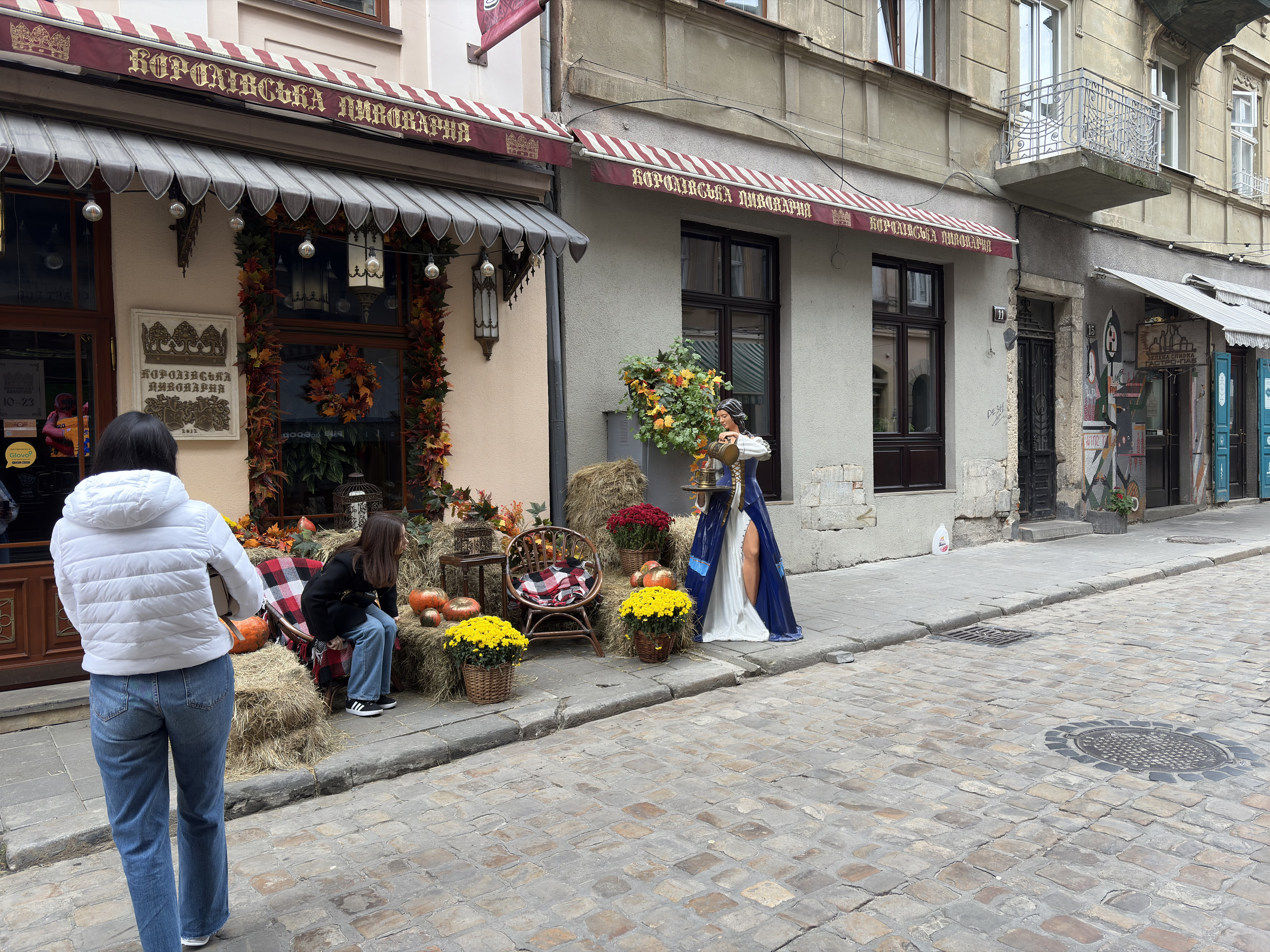 Picture Ukraine Lviv 2024-10 215 - Discovery Lviv