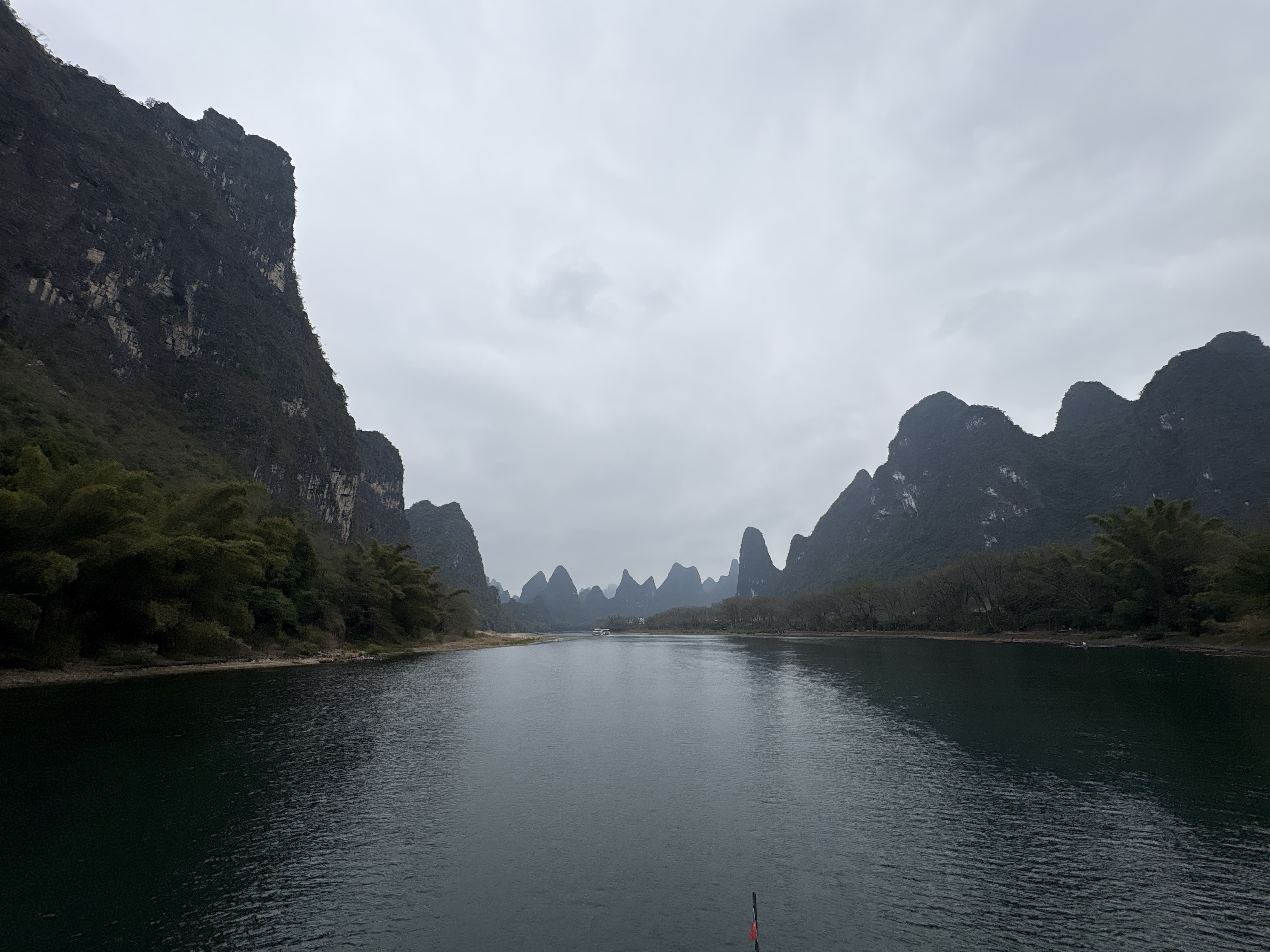 Picture China Guilin to Yangshuo cruise 2026-01 17 - Tour Guilin to Yangshuo cruise
