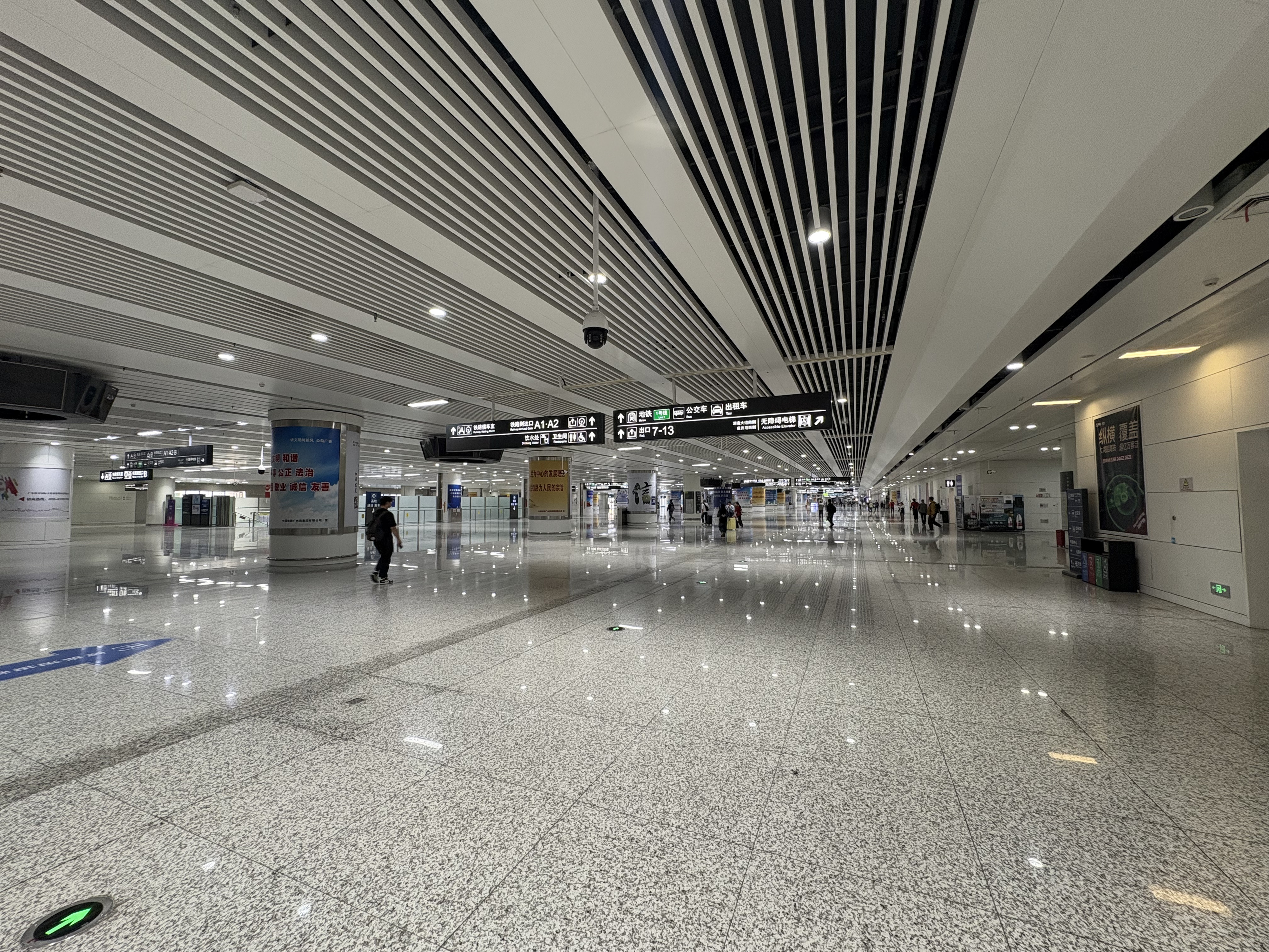 Picture China Shenzhen Shenzhen North Train Station 2026-01 5 - History Shenzhen North Train Station