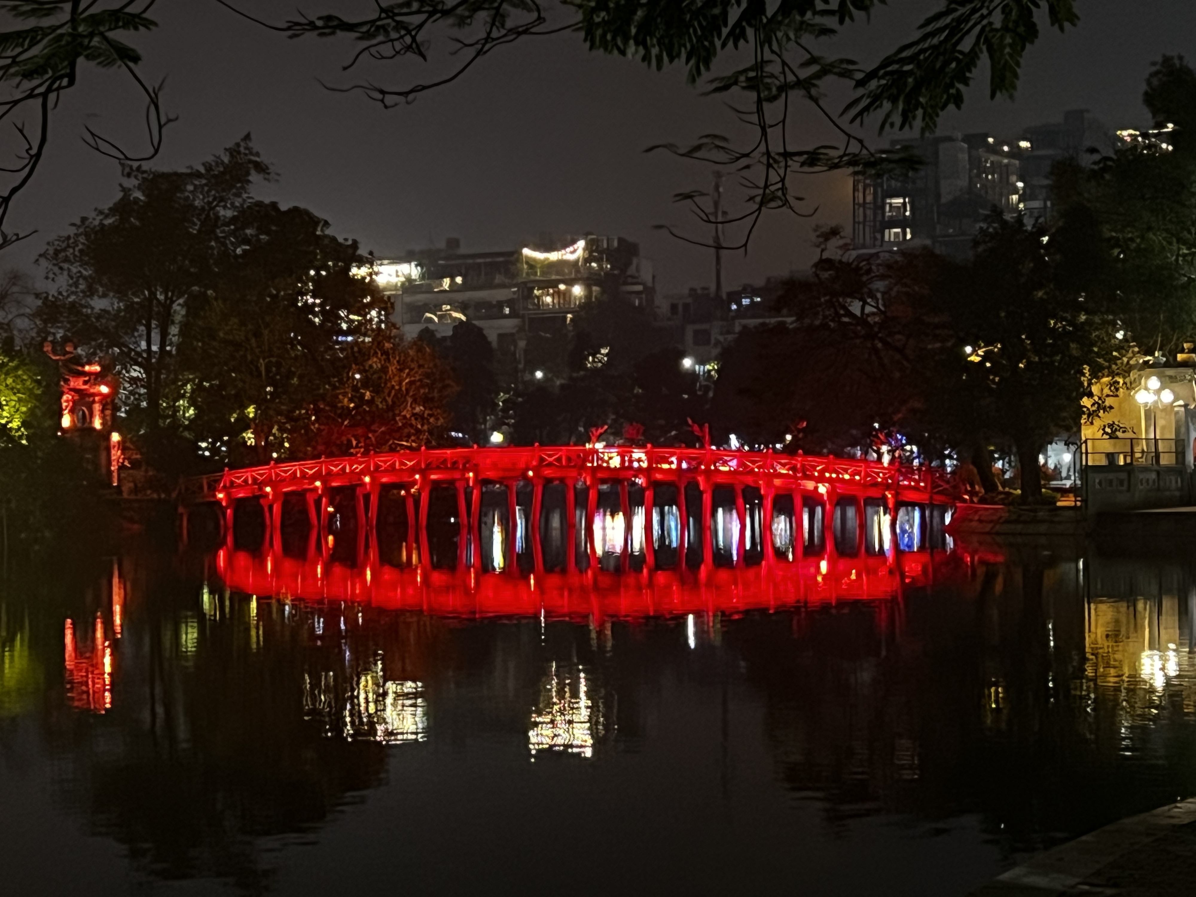 Picture Vietnam Hanoi Hoan Kiem Lake 2024-01 37 - Tours Hoan Kiem Lake