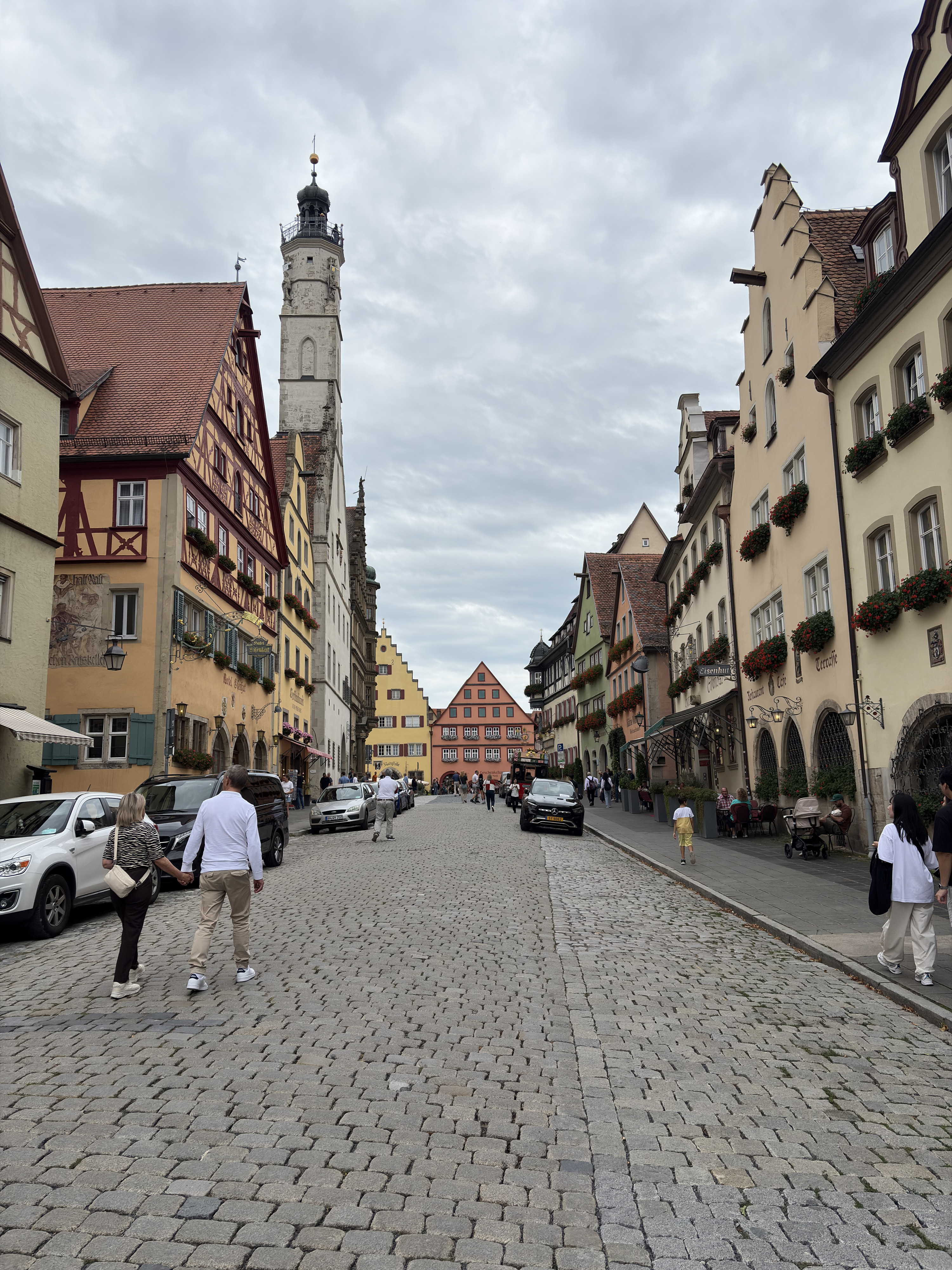 Picture Germany Rothenburg ob der Tauber⁩ 2025-09 5 - Discovery Rothenburg ob der Tauber⁩