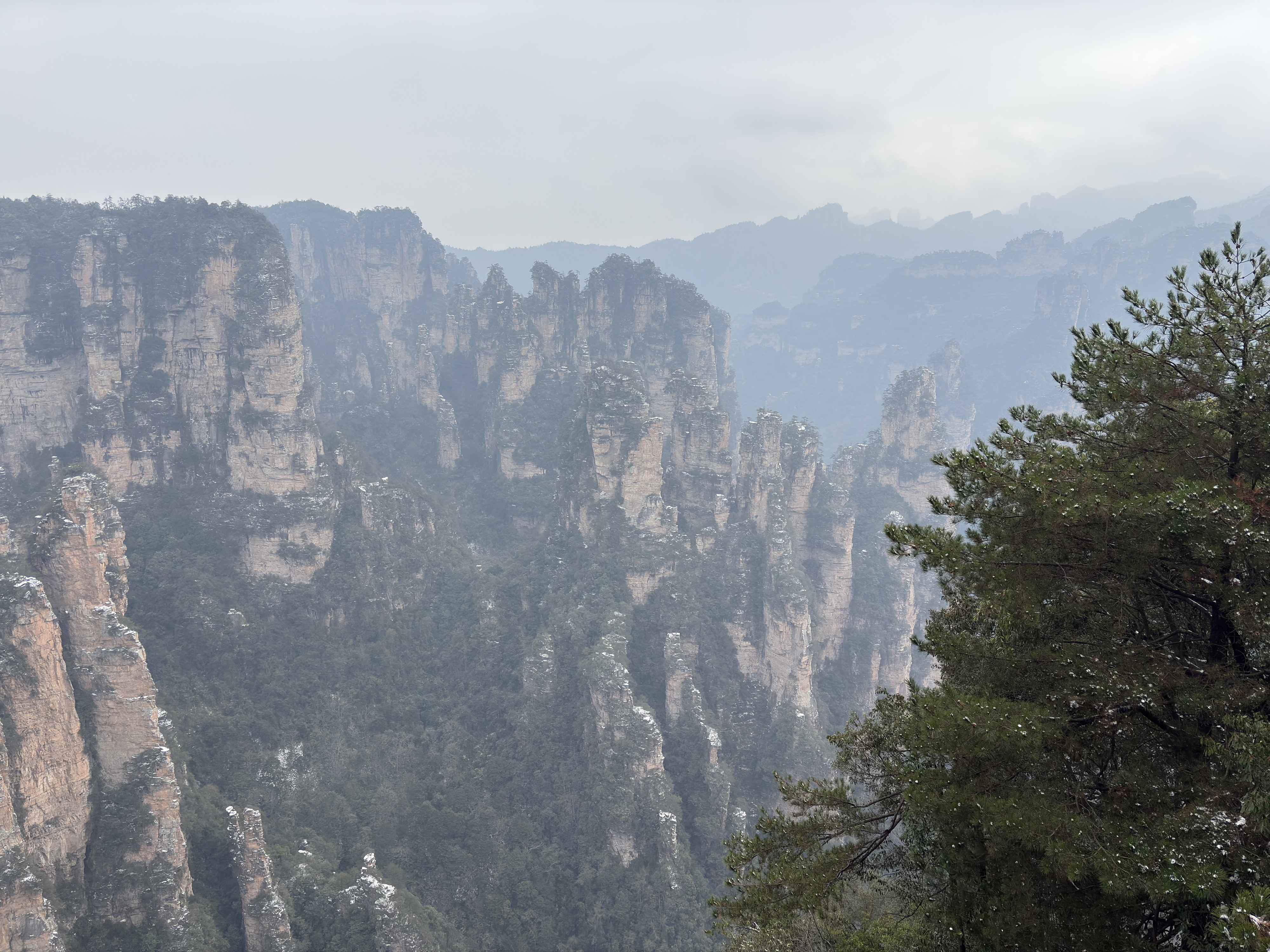 Picture China Zhangjiajie 2026-01 170 - Tours Zhangjiajie