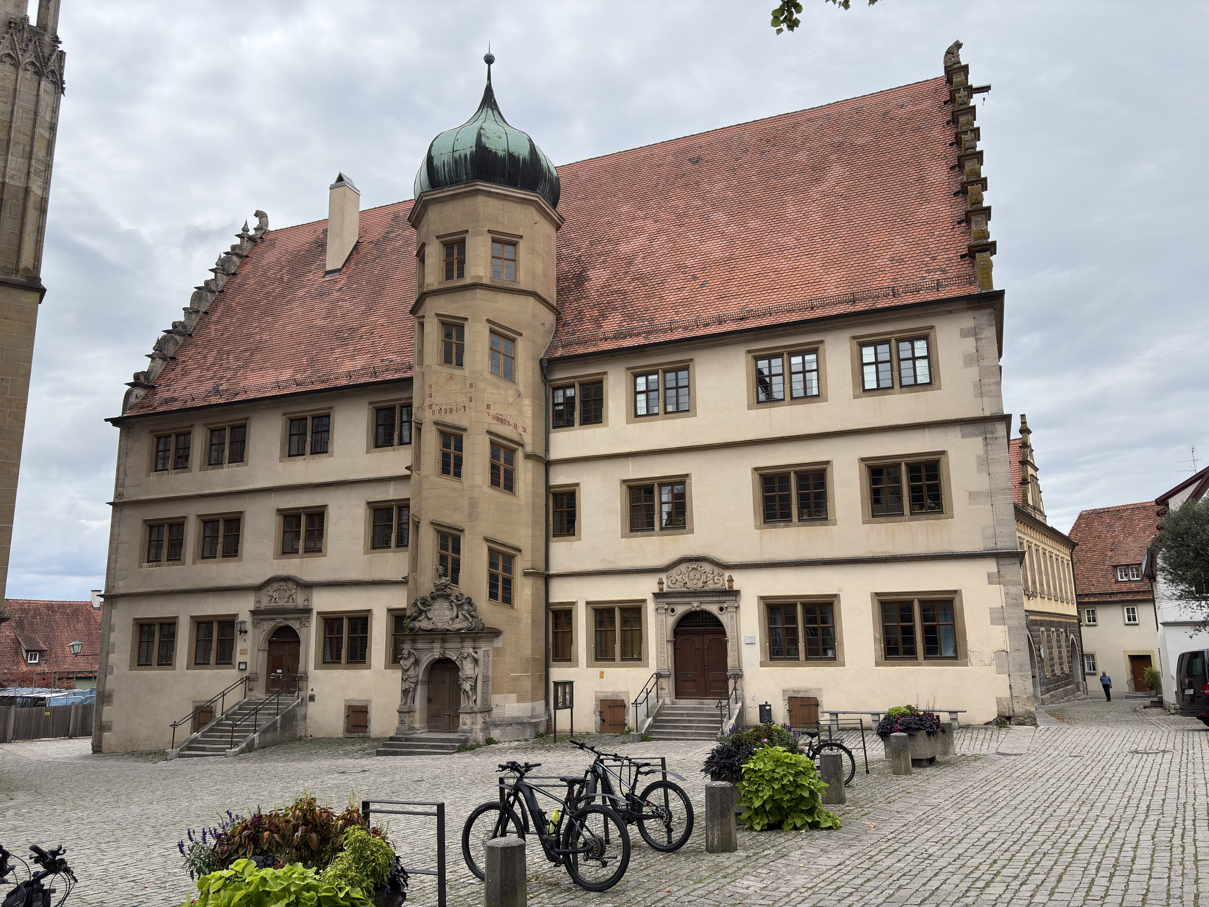 Picture Germany Rothenburg ob der Tauber⁩ 2025-09 261 - Tours Rothenburg ob der Tauber⁩