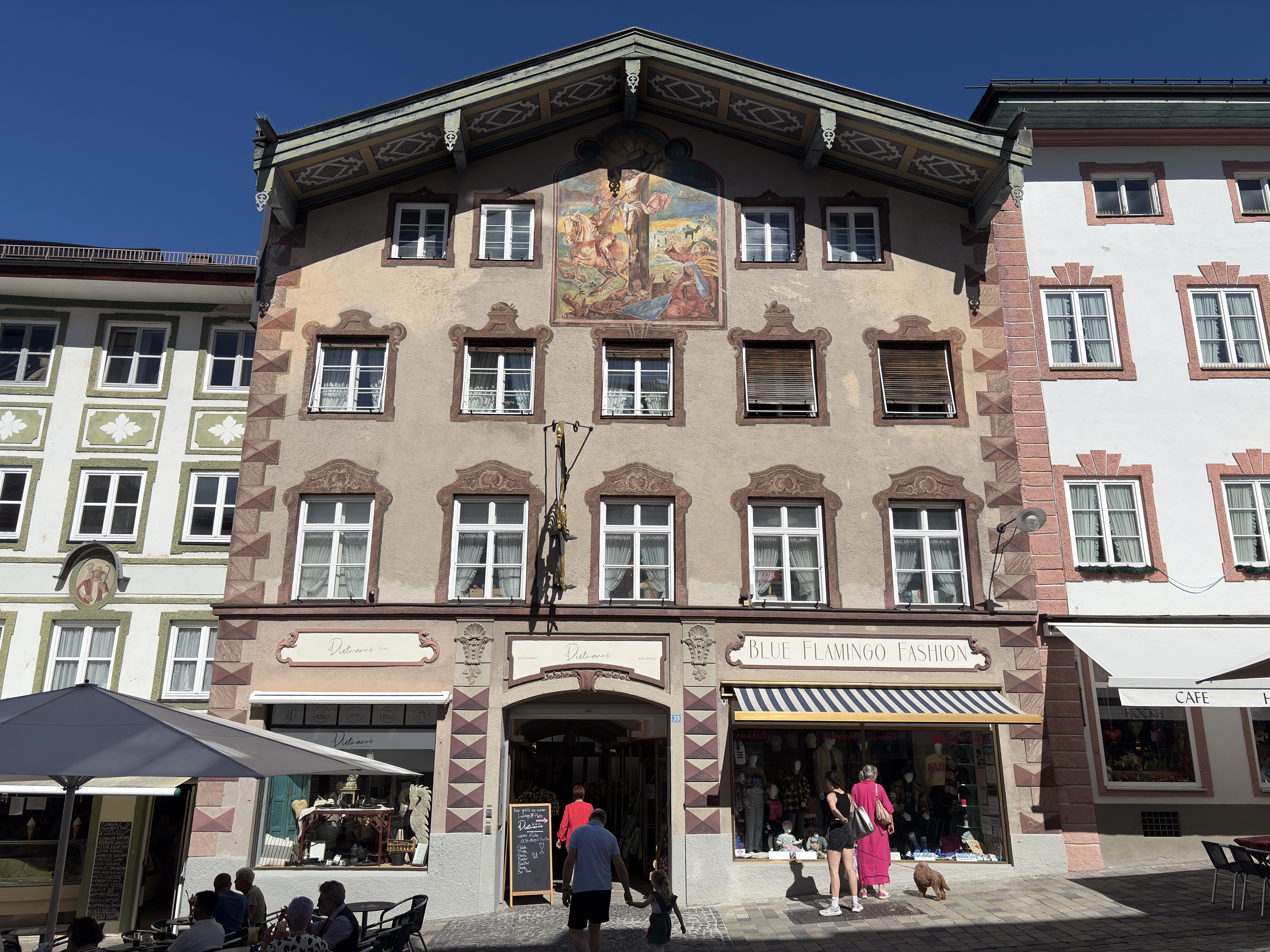 Picture Germany ⁨Bad Tolz⁩ 2025-09 17 - Center ⁨Bad Tolz⁩