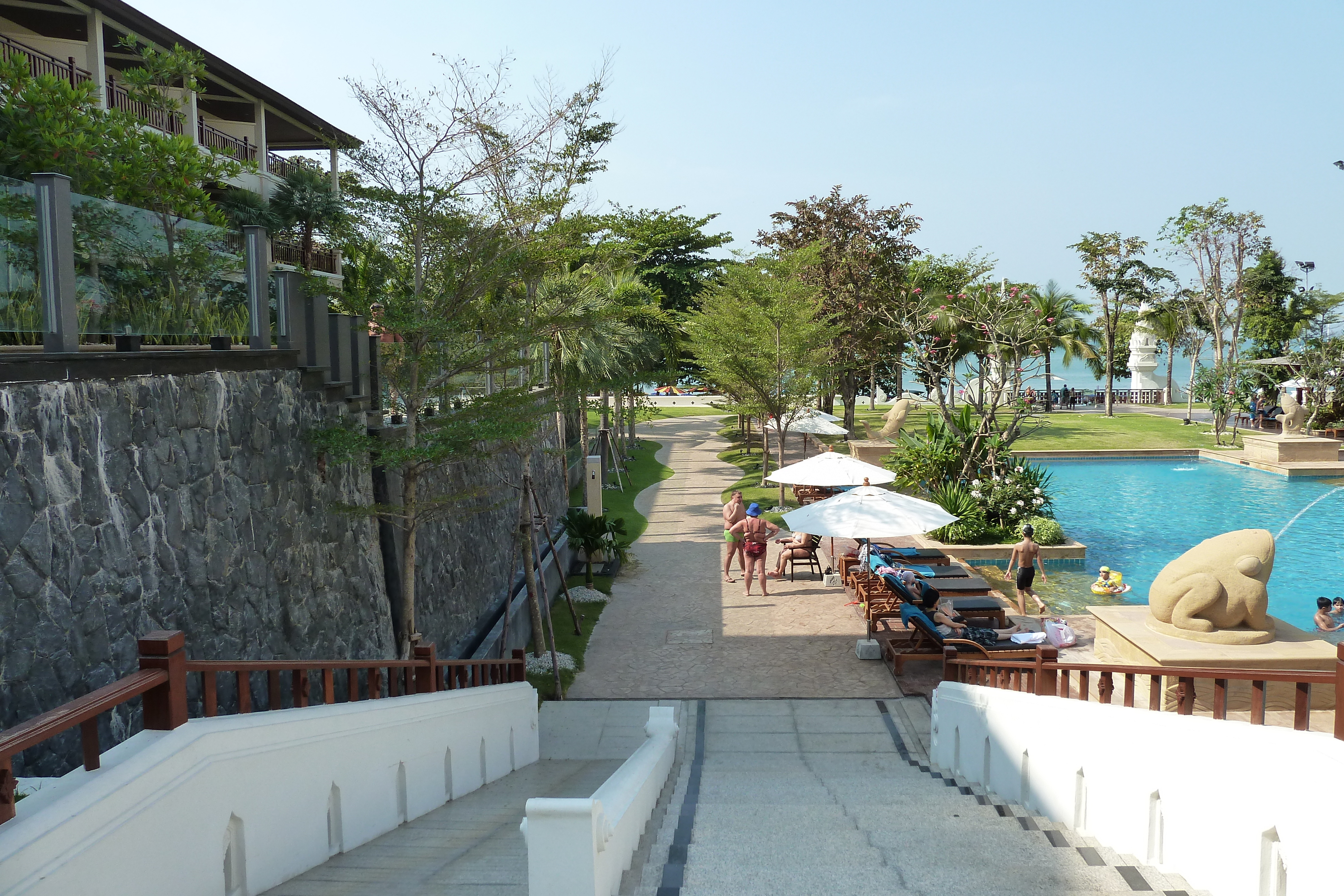 Picture Thailand Pattaya Grand Heritage Hotel 2011-01 1 - Recreation Grand Heritage Hotel