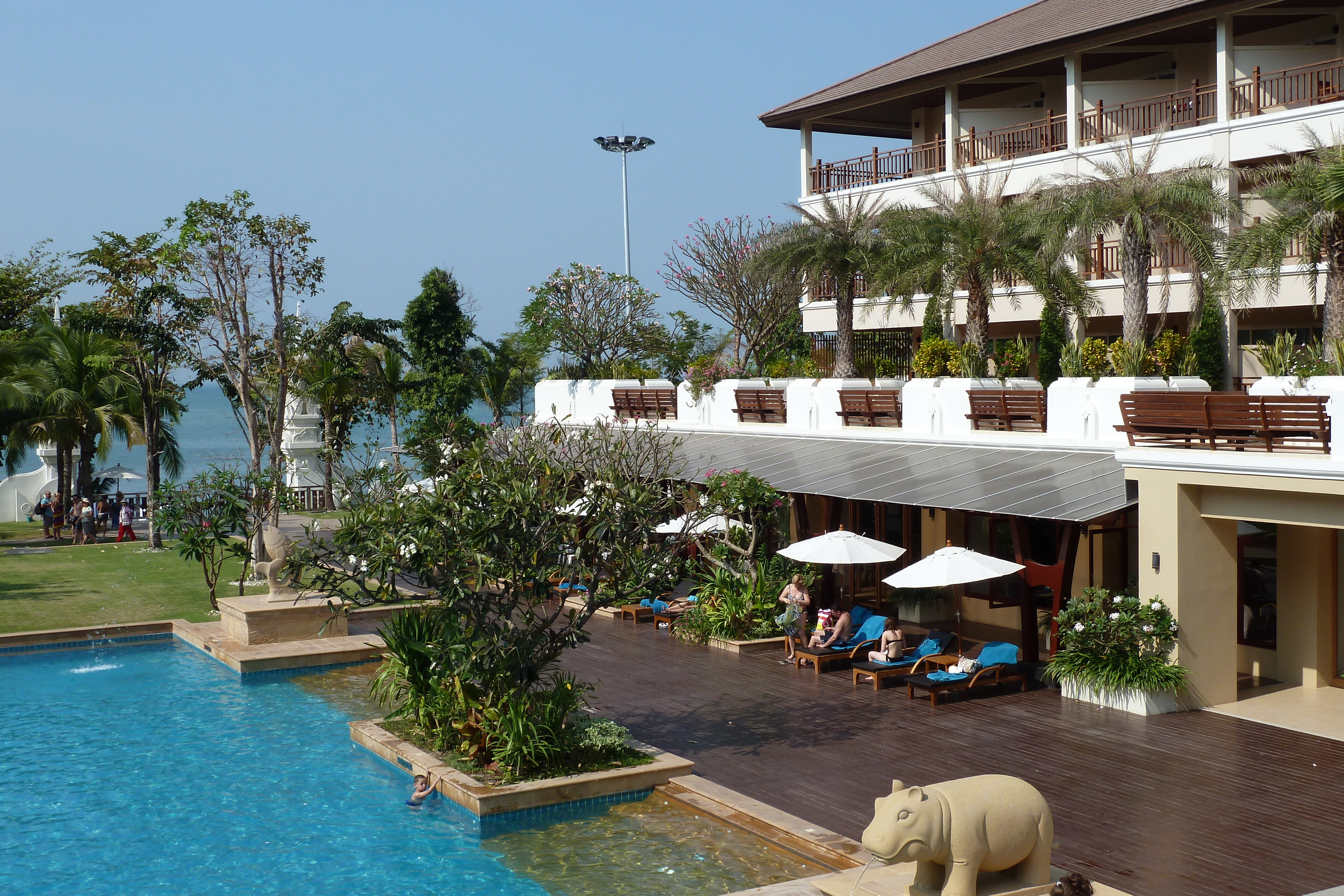 Picture Thailand Pattaya Grand Heritage Hotel 2011-01 2 - History Grand Heritage Hotel
