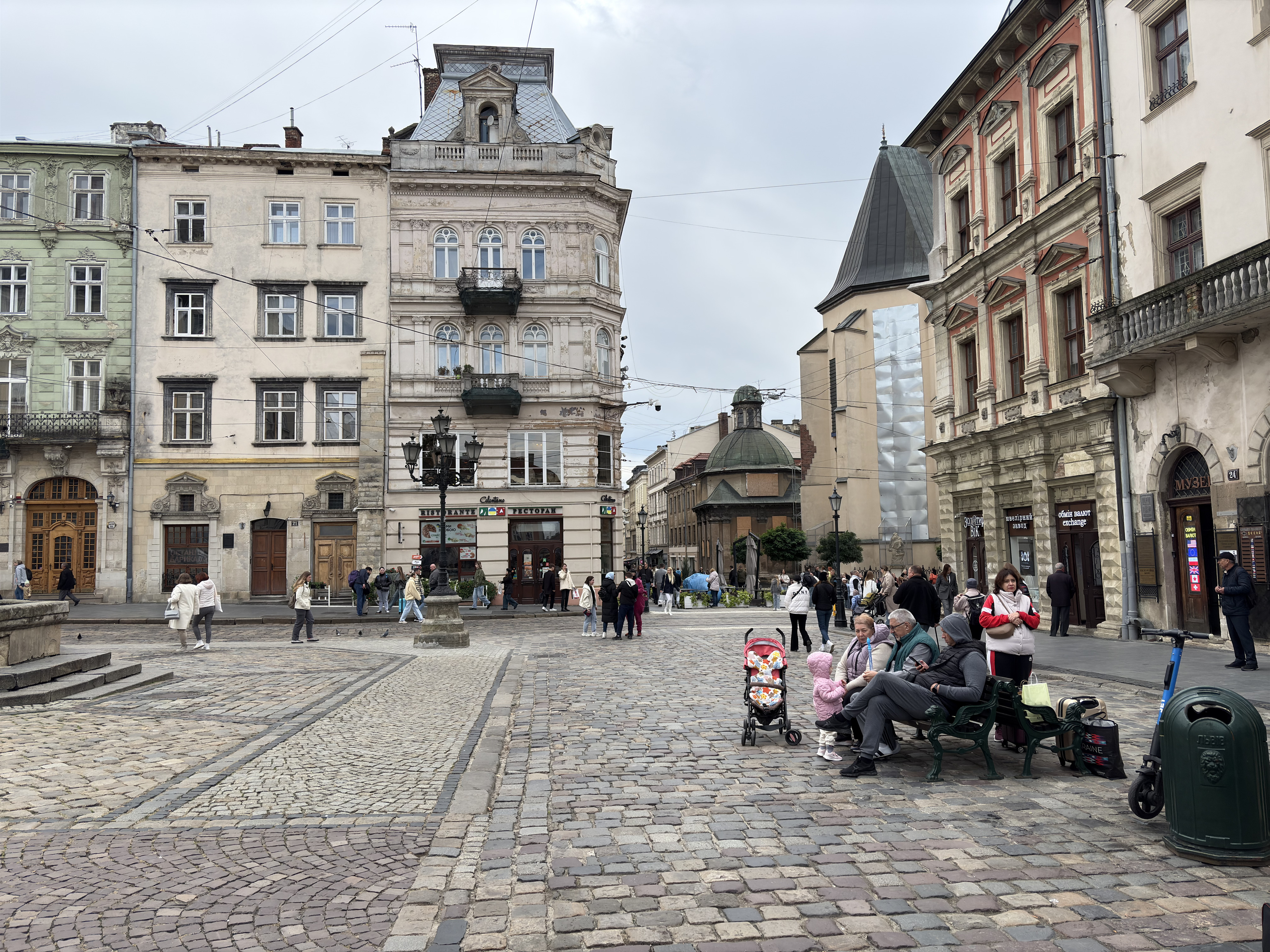Picture Ukraine Lviv 2024-10 274 - Recreation Lviv